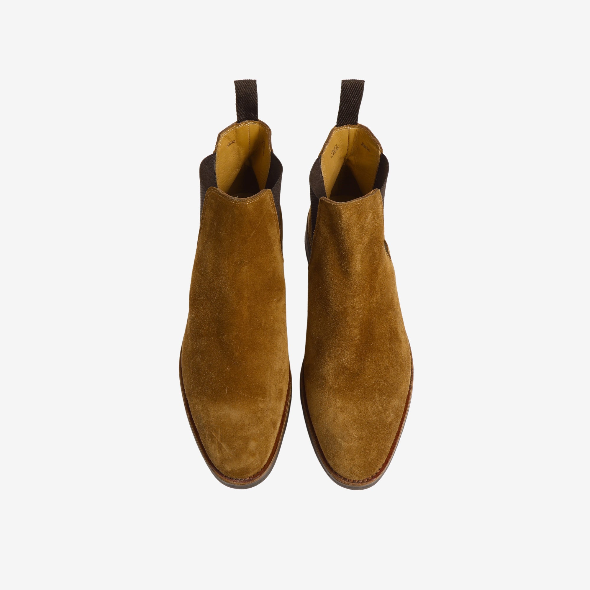 Suede Lawry Chelsea Boots