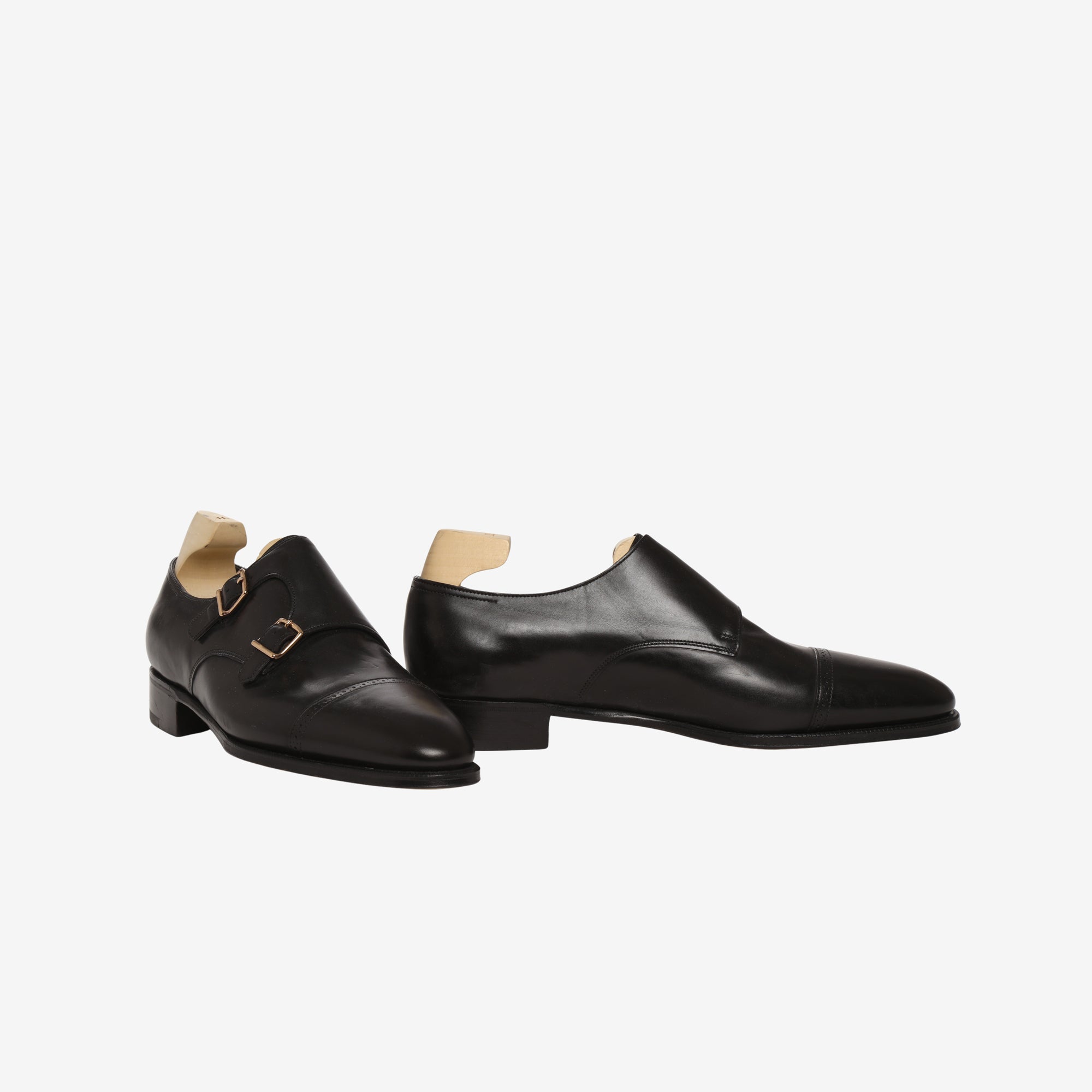 Philip II Monk Strap + Trees