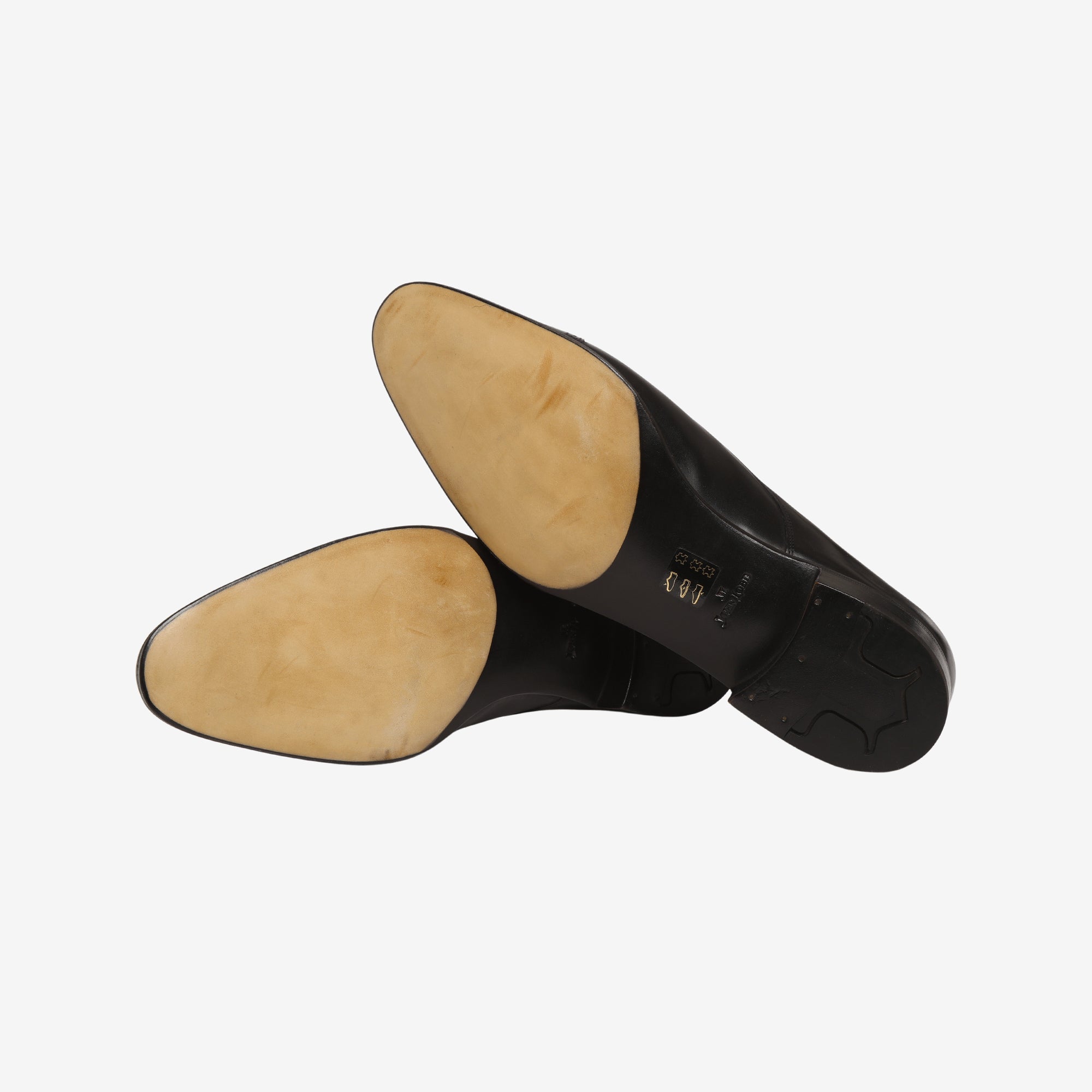 Philip II Monk Strap + Trees