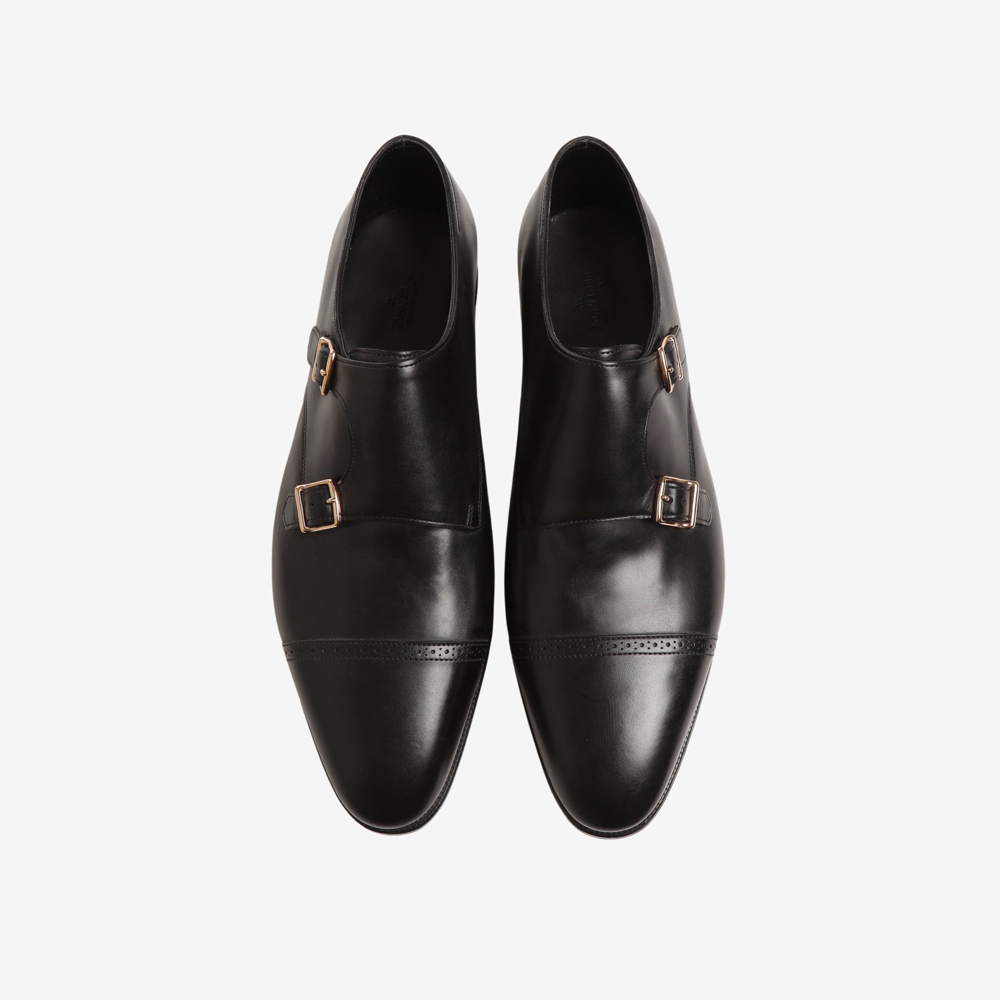 Philip II Monk Strap + Trees
