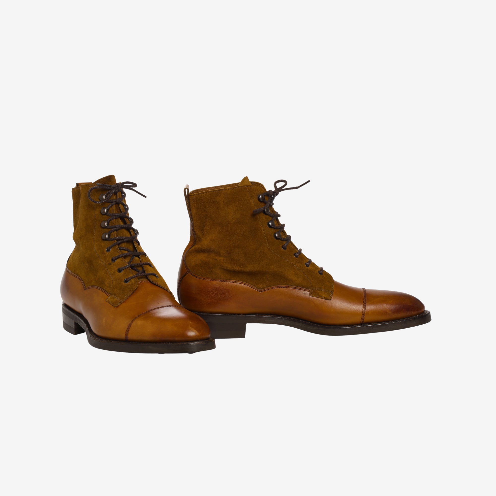 Bespoke Galway Boots