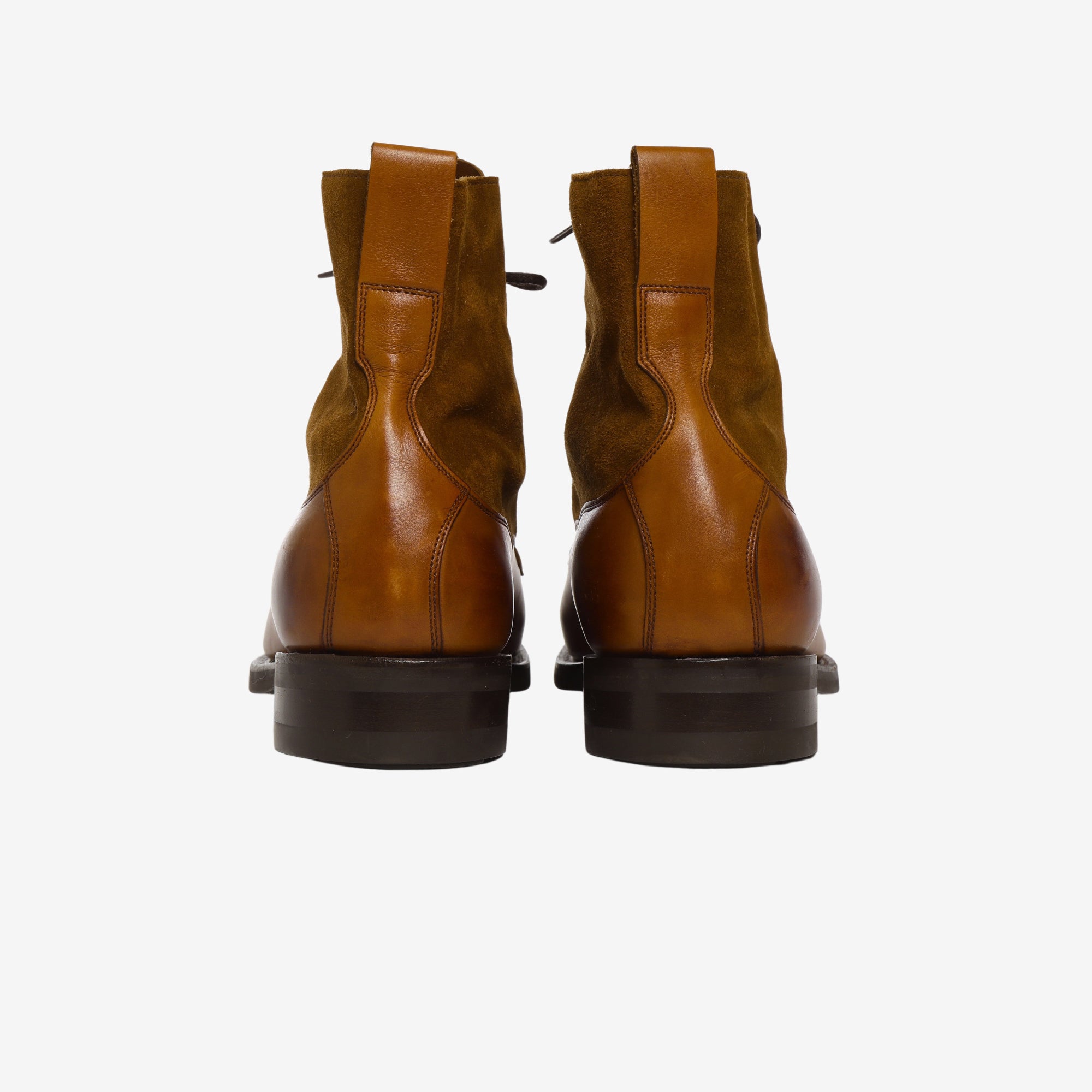 Bespoke Galway Boots