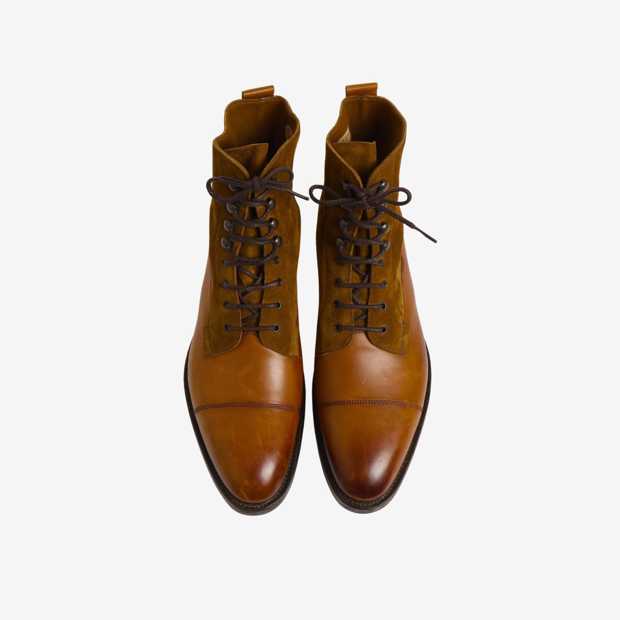 Bespoke Galway Boots