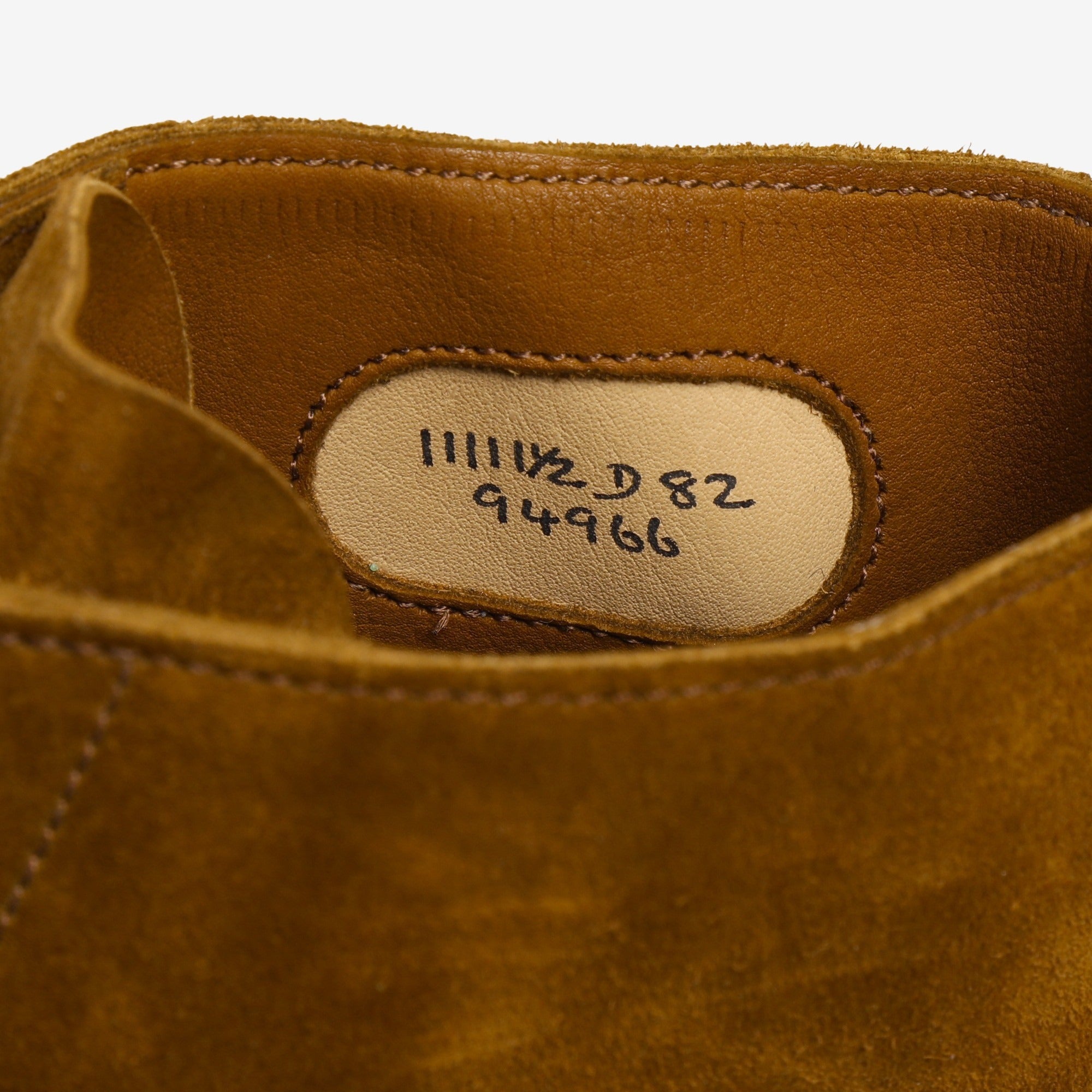 Bespoke Galway Boots