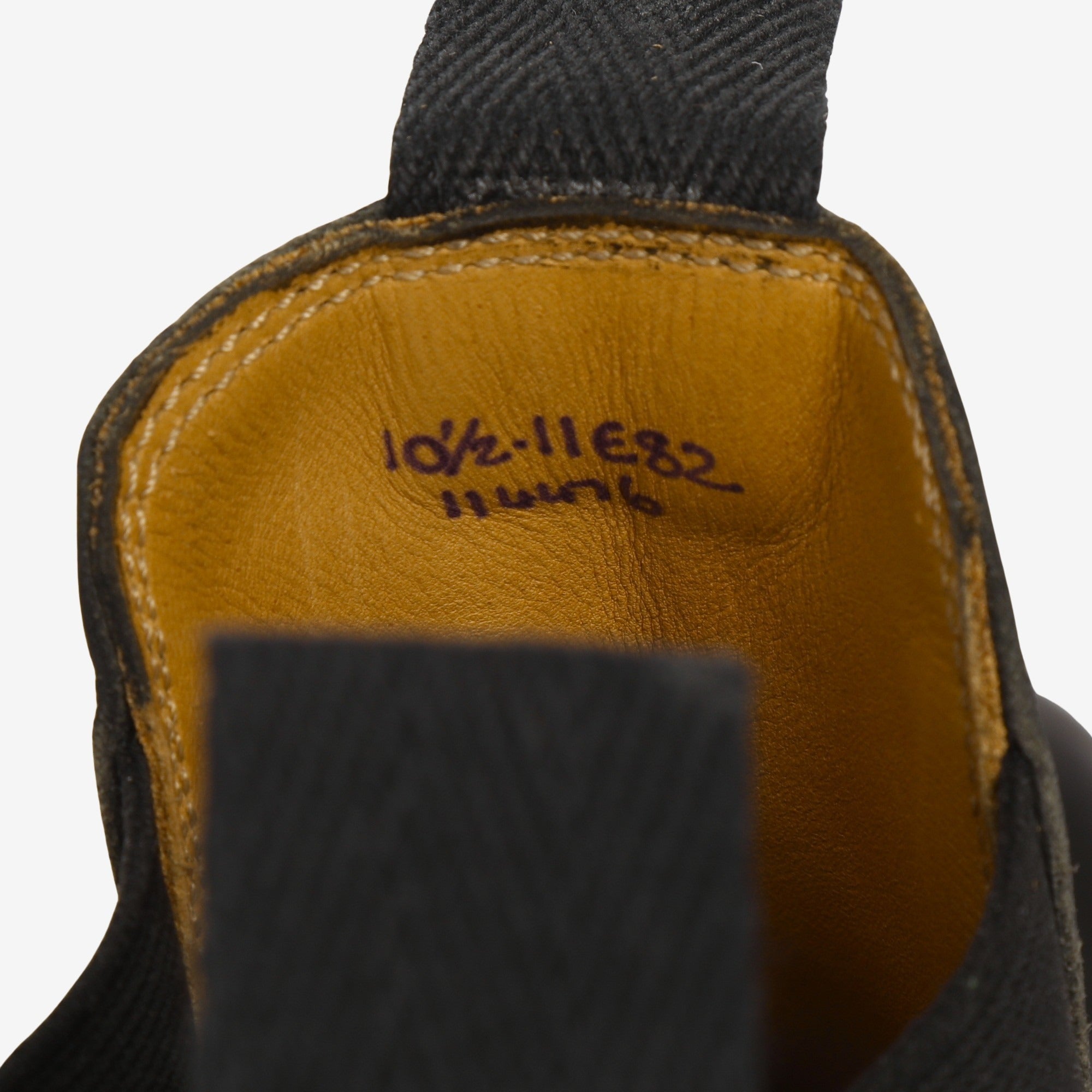Newmarket Chelsea Boots