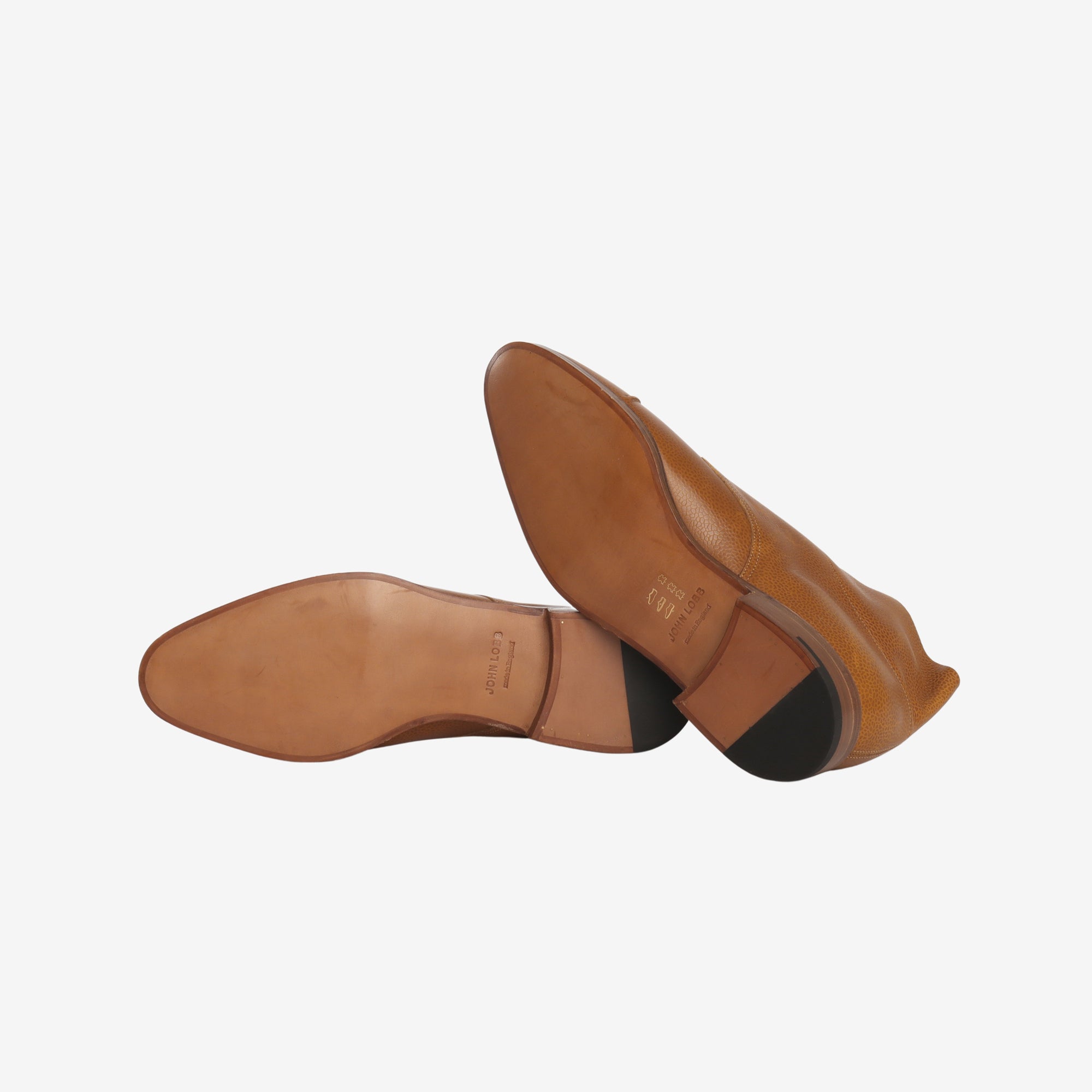 William II Monk Strap Boots + Trees