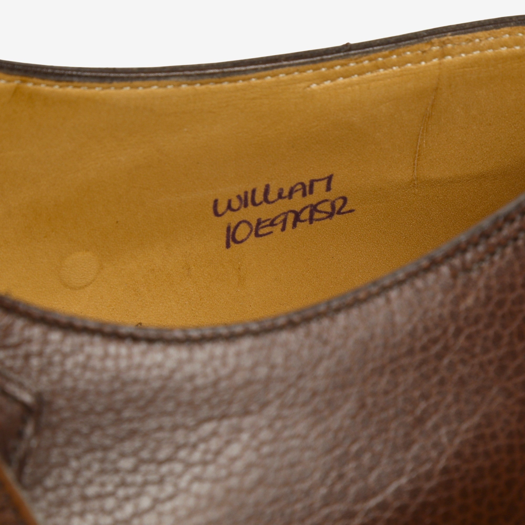 William Monk Strap