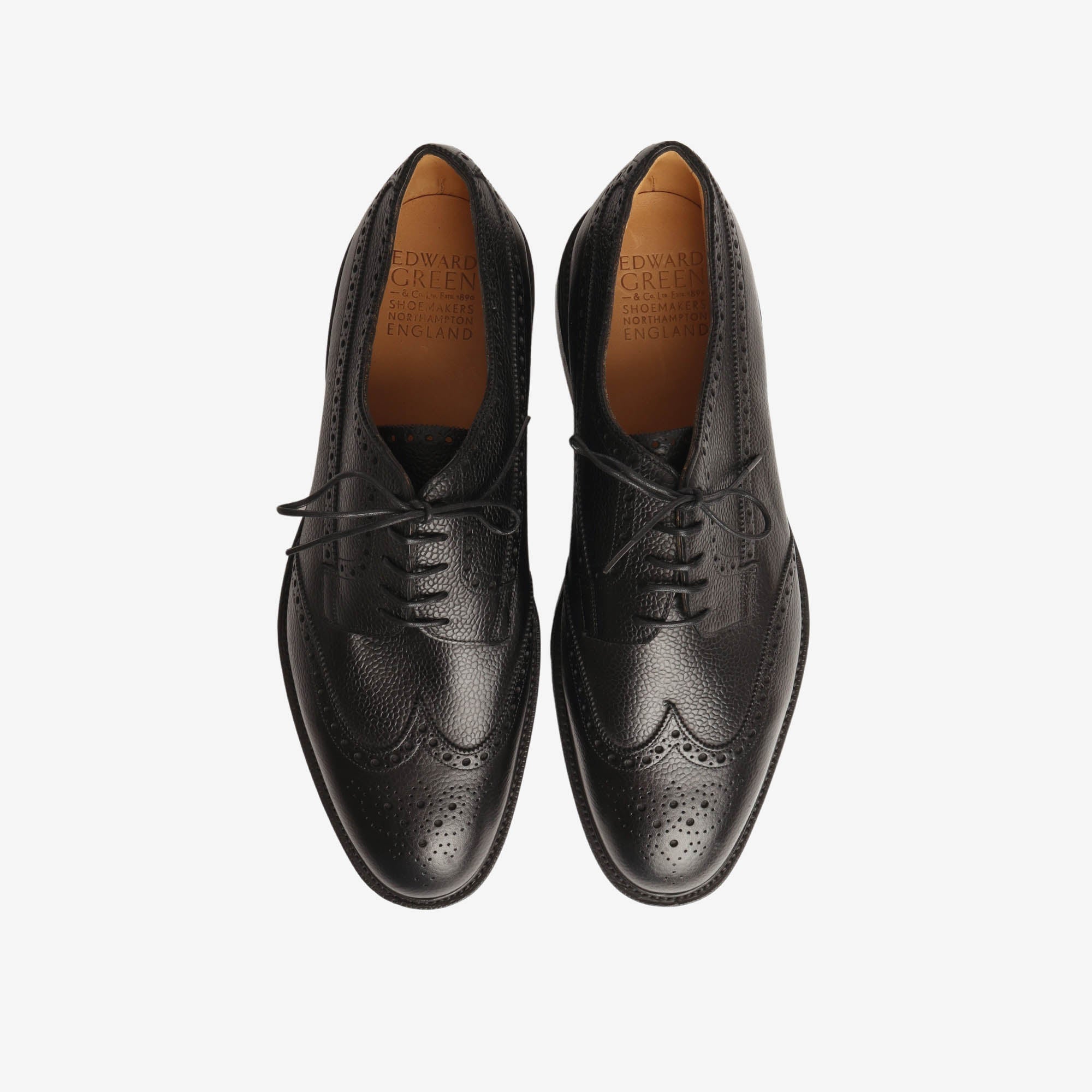 Wingtip Brogue Cadogan Oxford