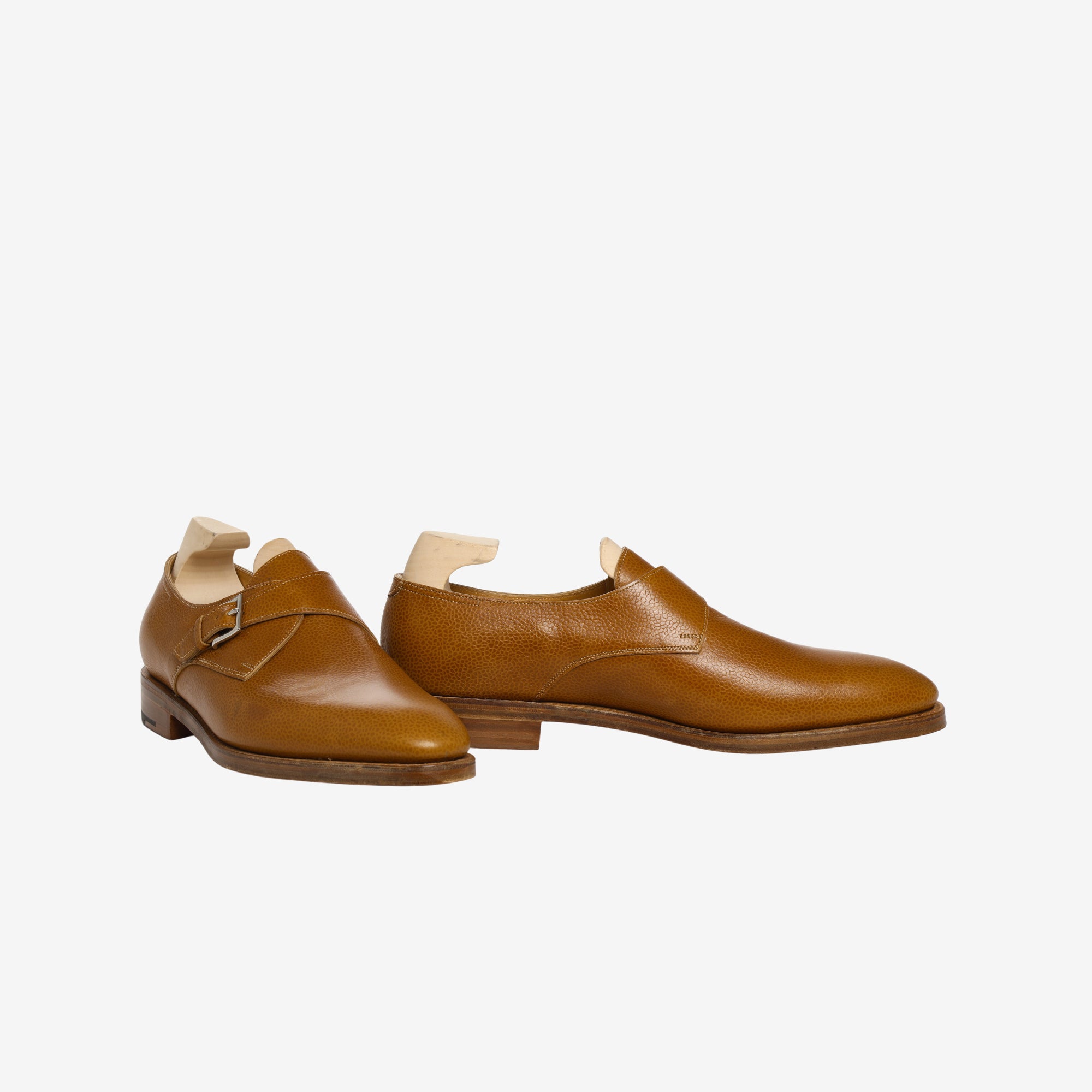 Ashill Monk Strap + Trees