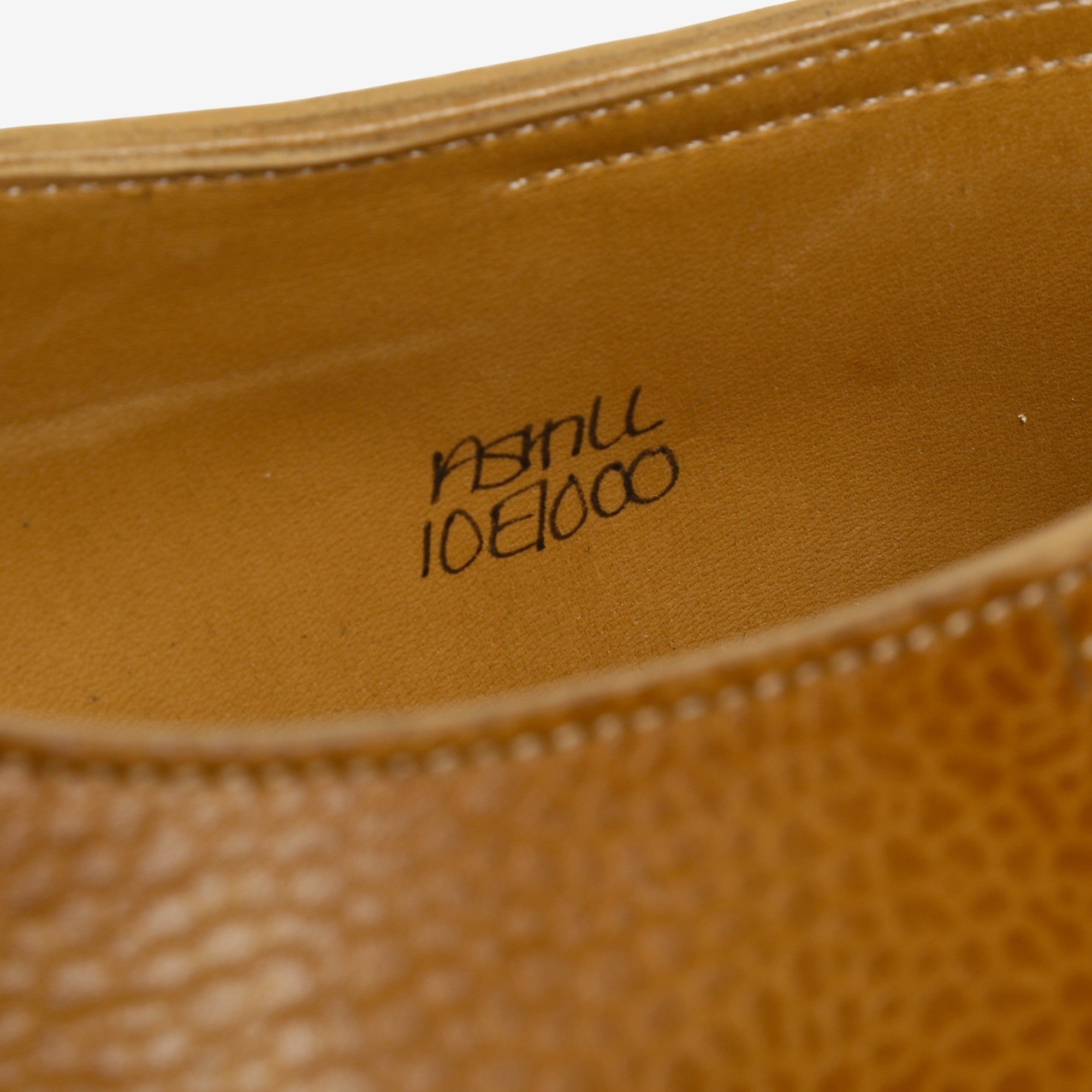 Ashill Monk Strap + Trees