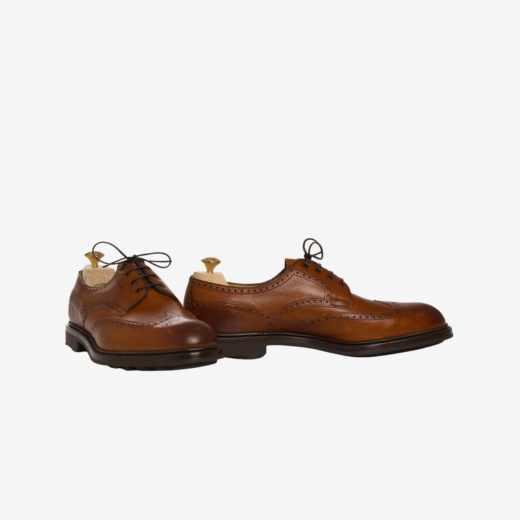 Wingtip Brogue Cadogan Oxford + Trees