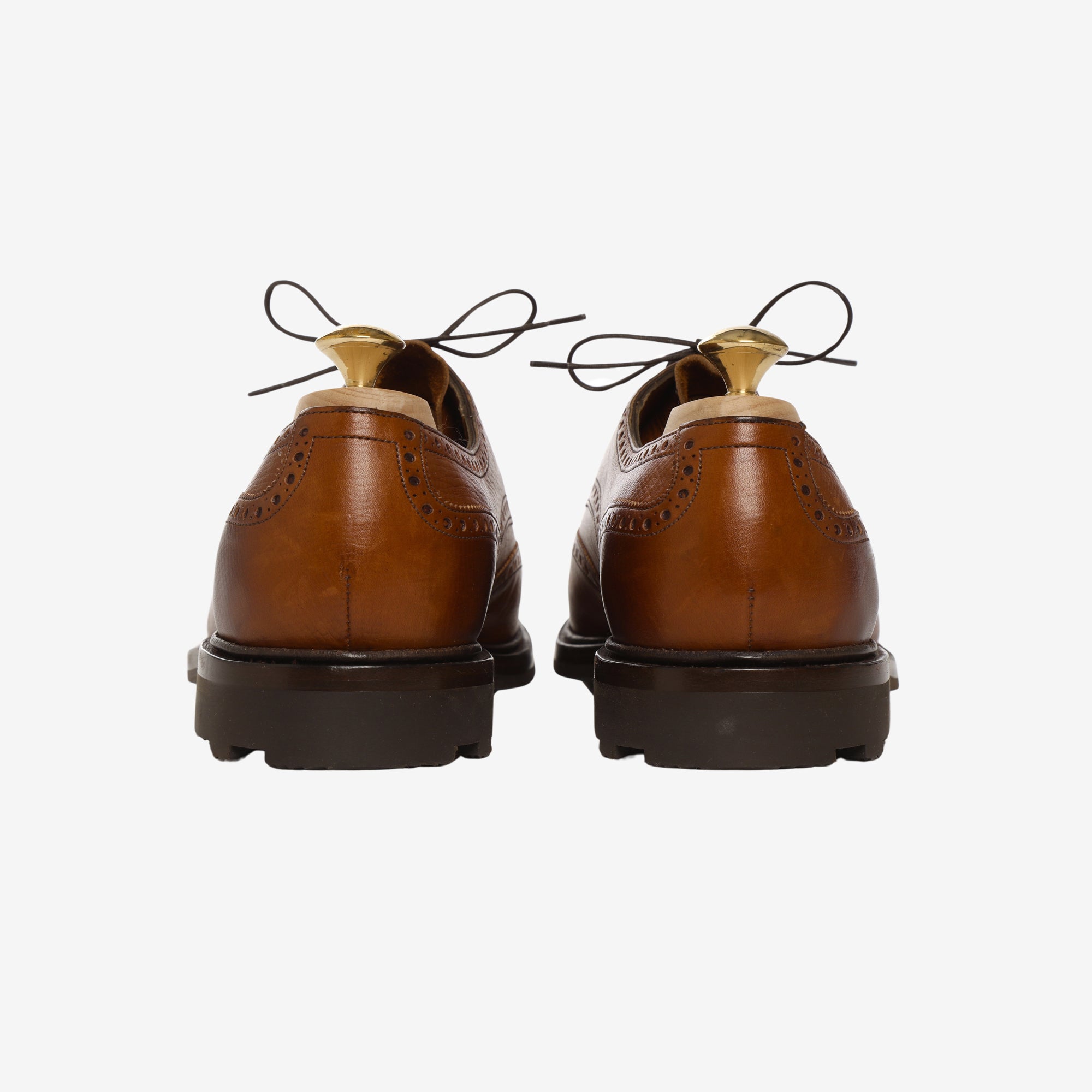 Wingtip Brogue Cadogan Oxford + Trees
