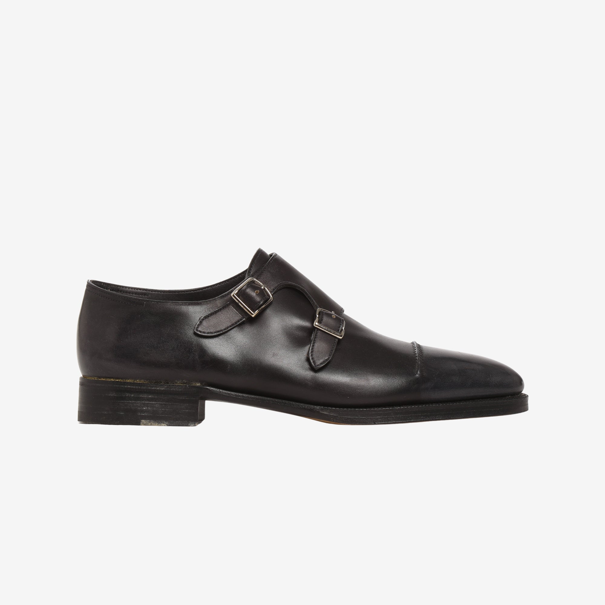 William 75 Monk Strap