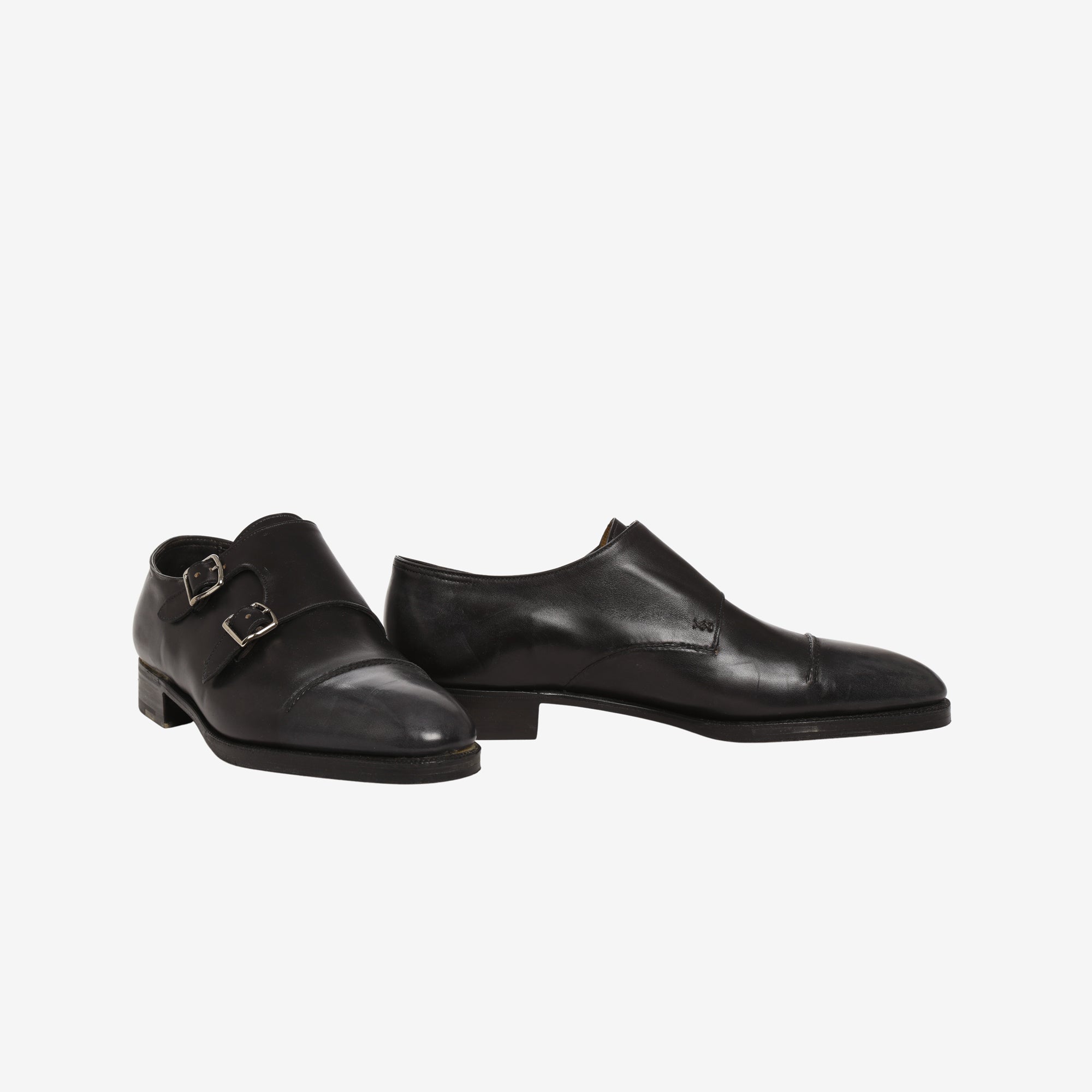 William 75 Monk Strap