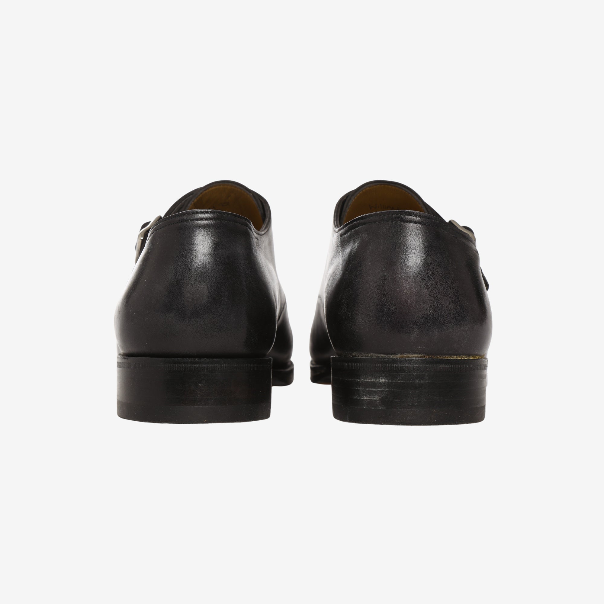 William 75 Monk Strap