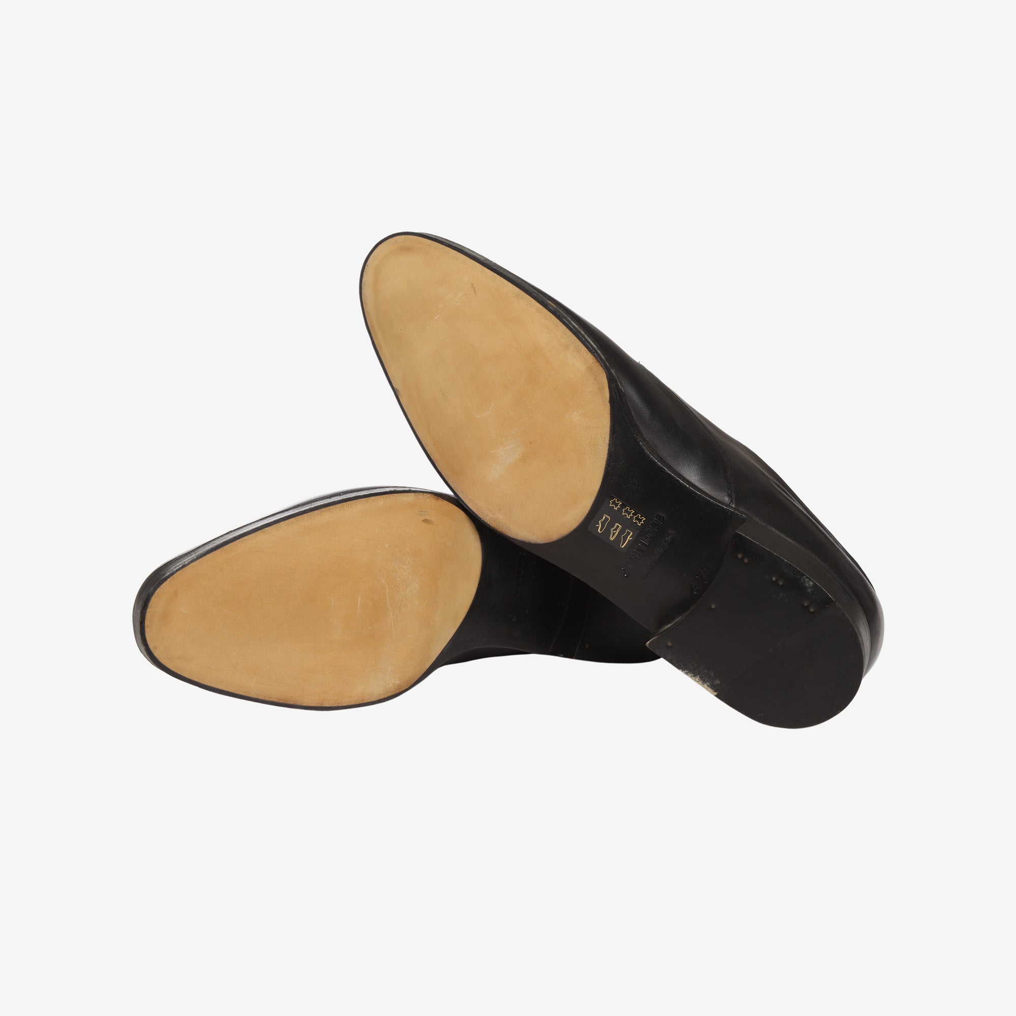 William 75 Monk Strap