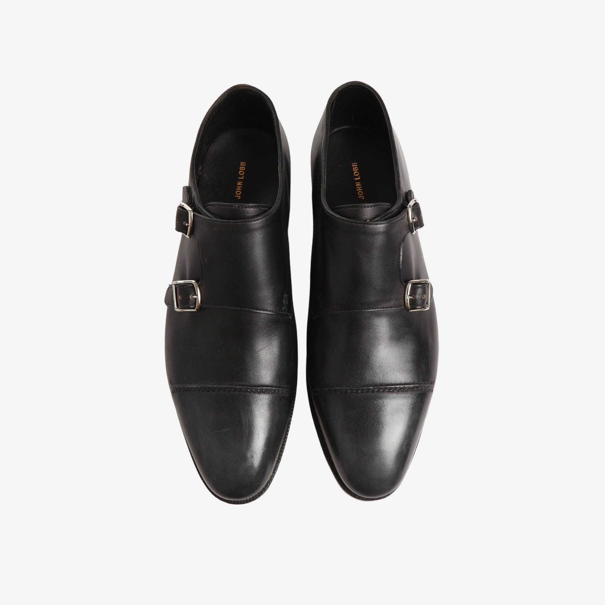 William 75 Monk Strap
