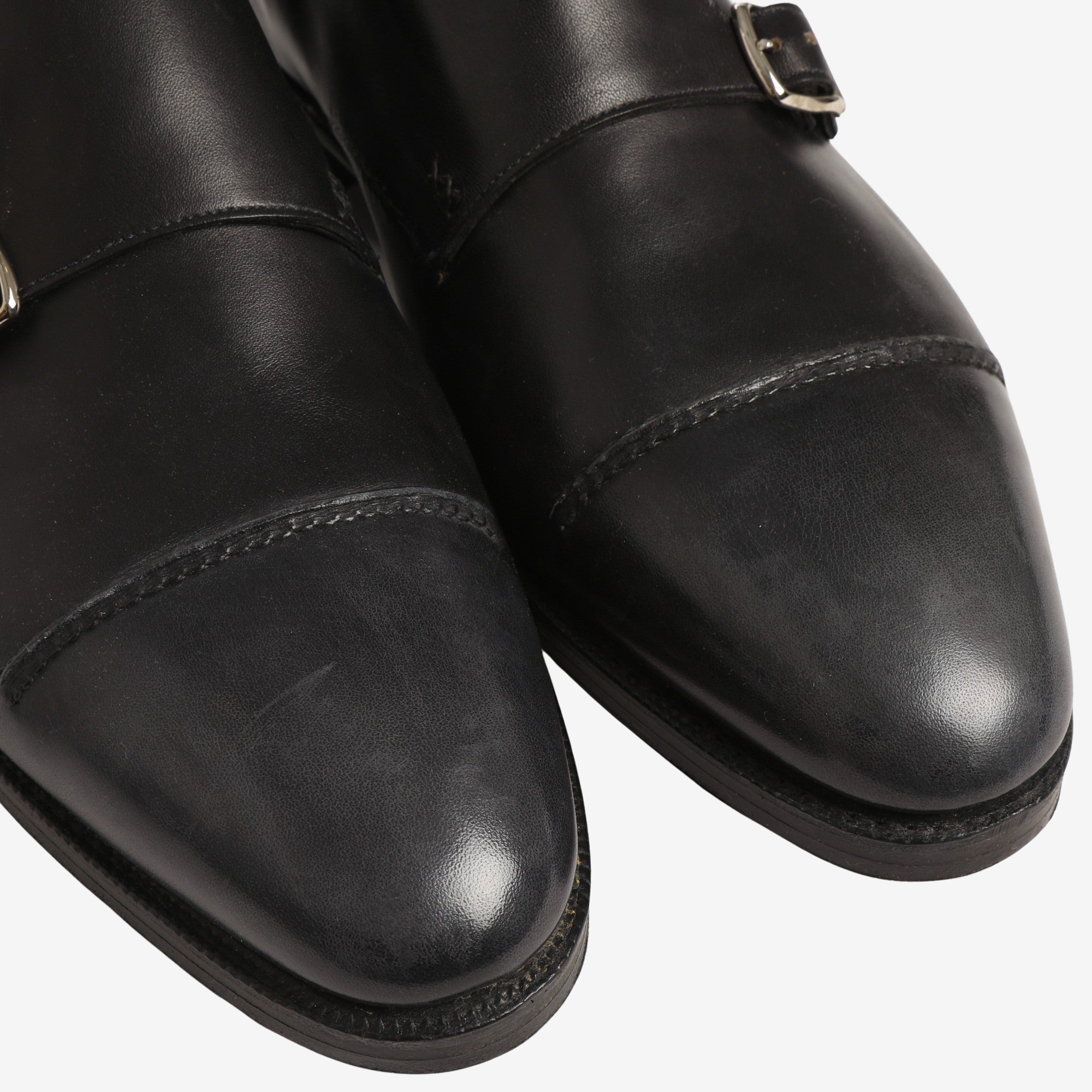 William 75 Monk Strap