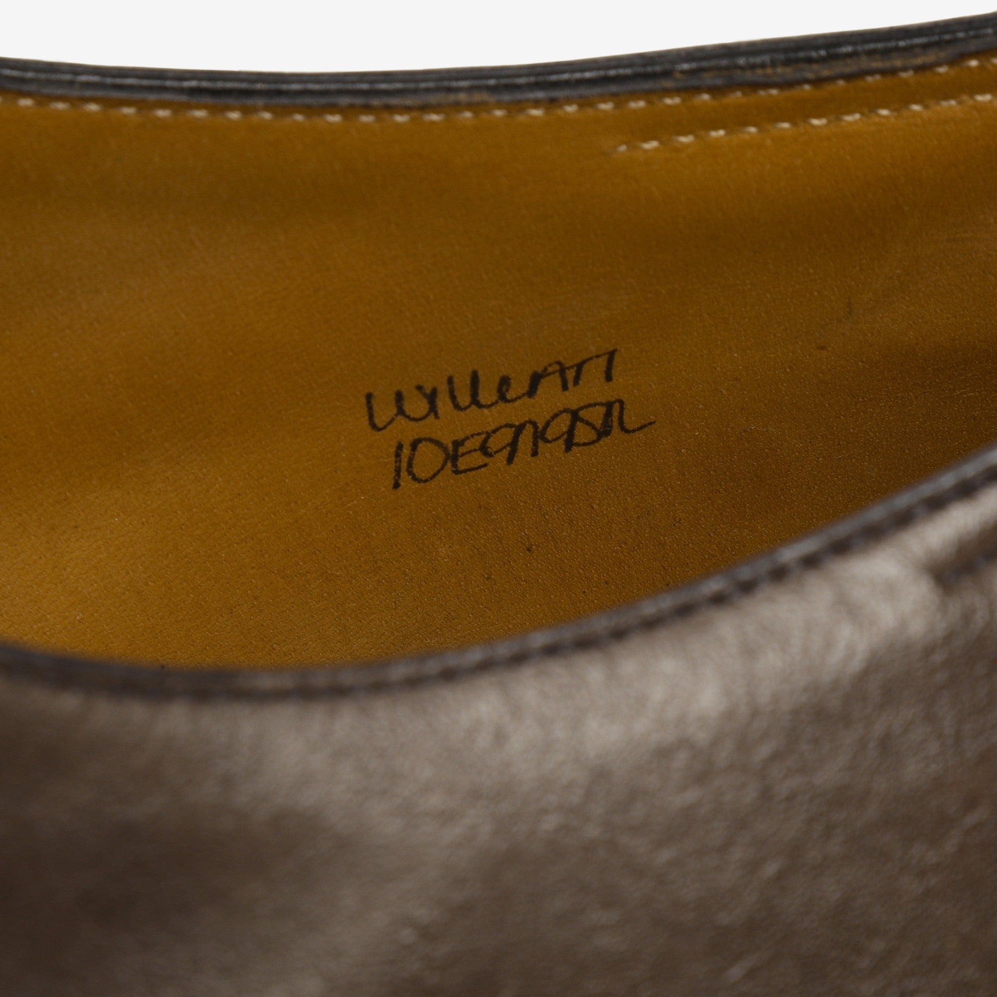 William Monk Strap