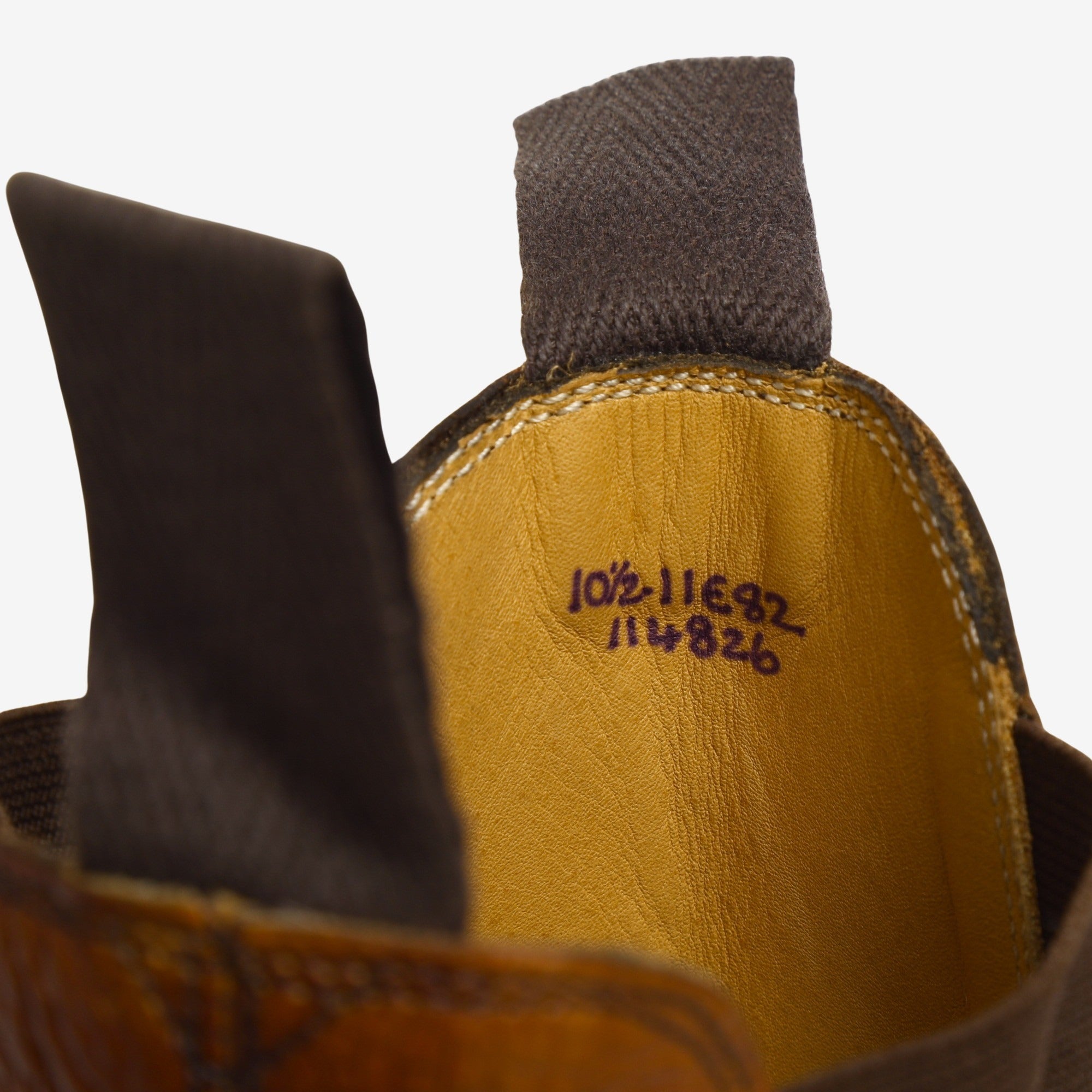 Newmarket Chelsea Boots