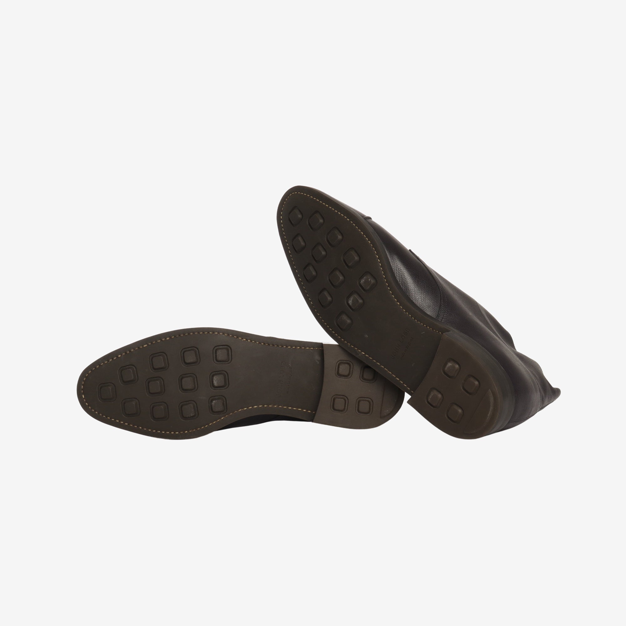 William II Monk Strap Boots + Trees