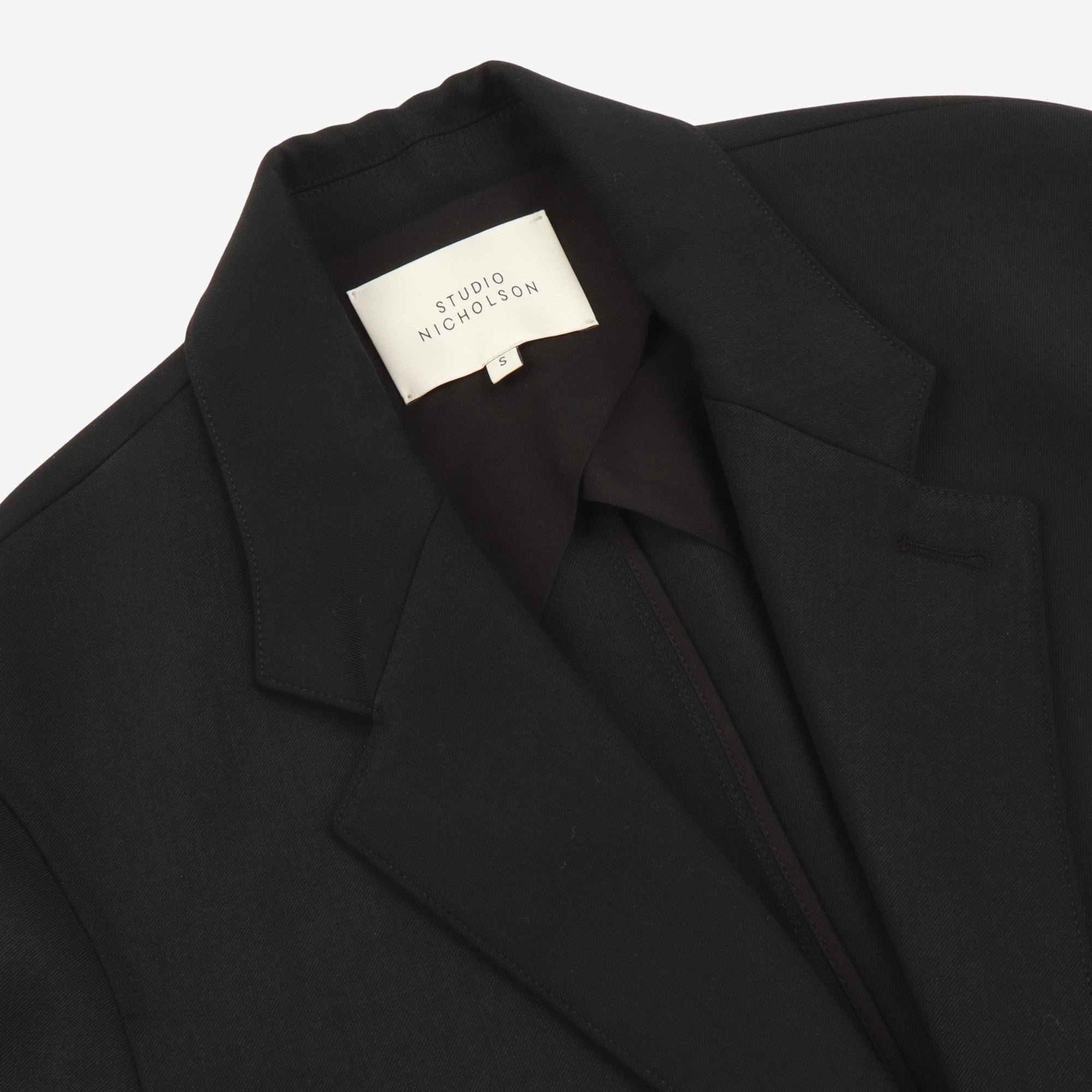 Heavyweight Blazer