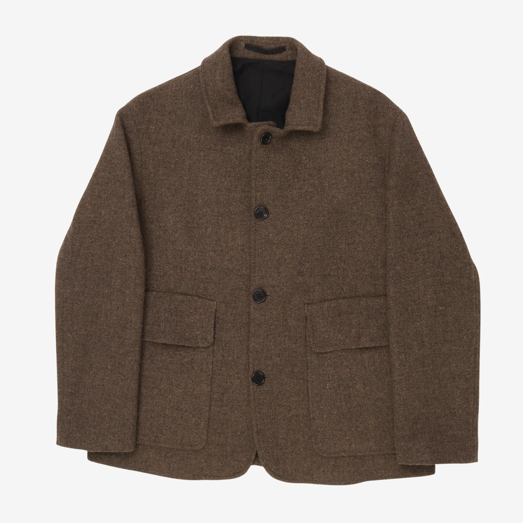 Tweed Chore Jacket