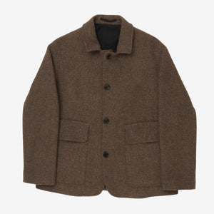 Tweed Chore Jacket