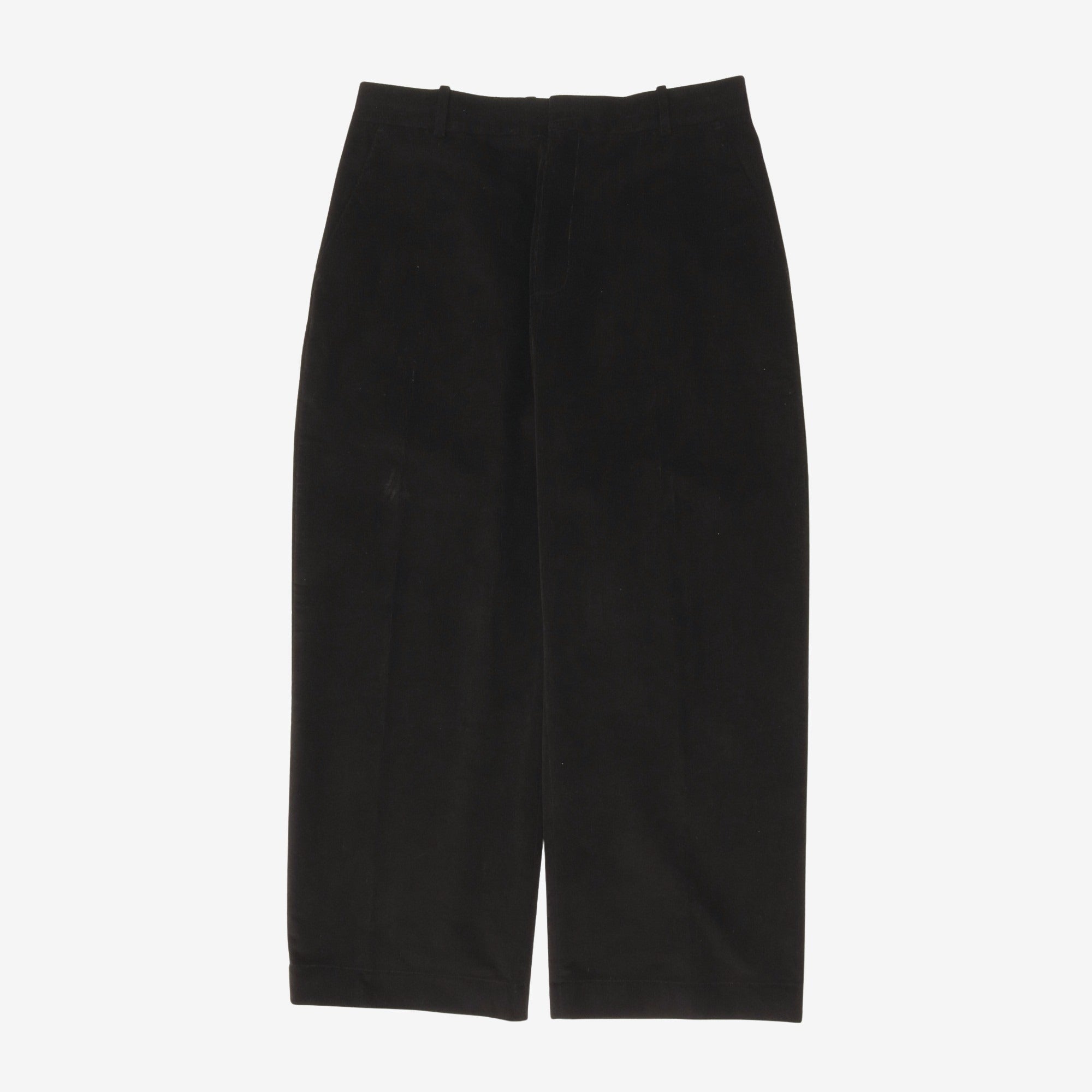 Corduroy Relaxed Trouser