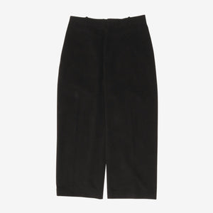 Corduroy Relaxed Trouser