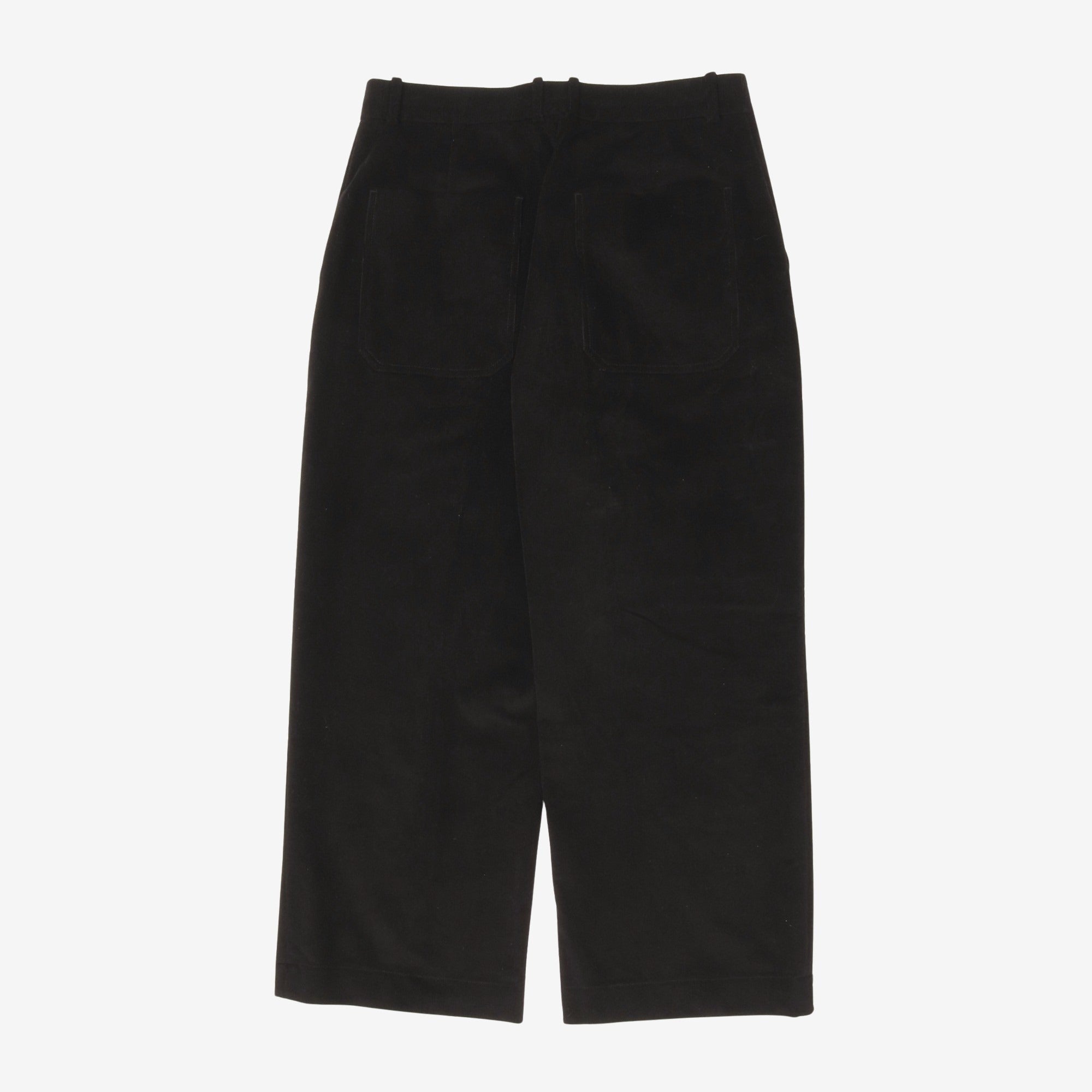 Corduroy Relaxed Trouser