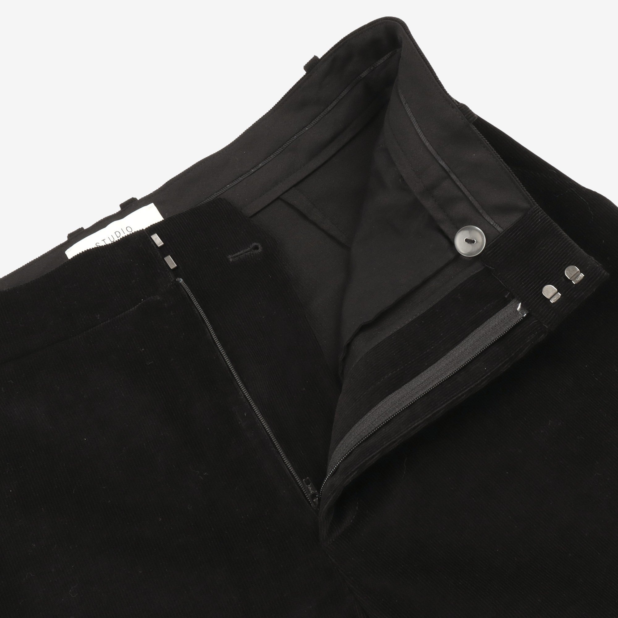 Corduroy Relaxed Trouser