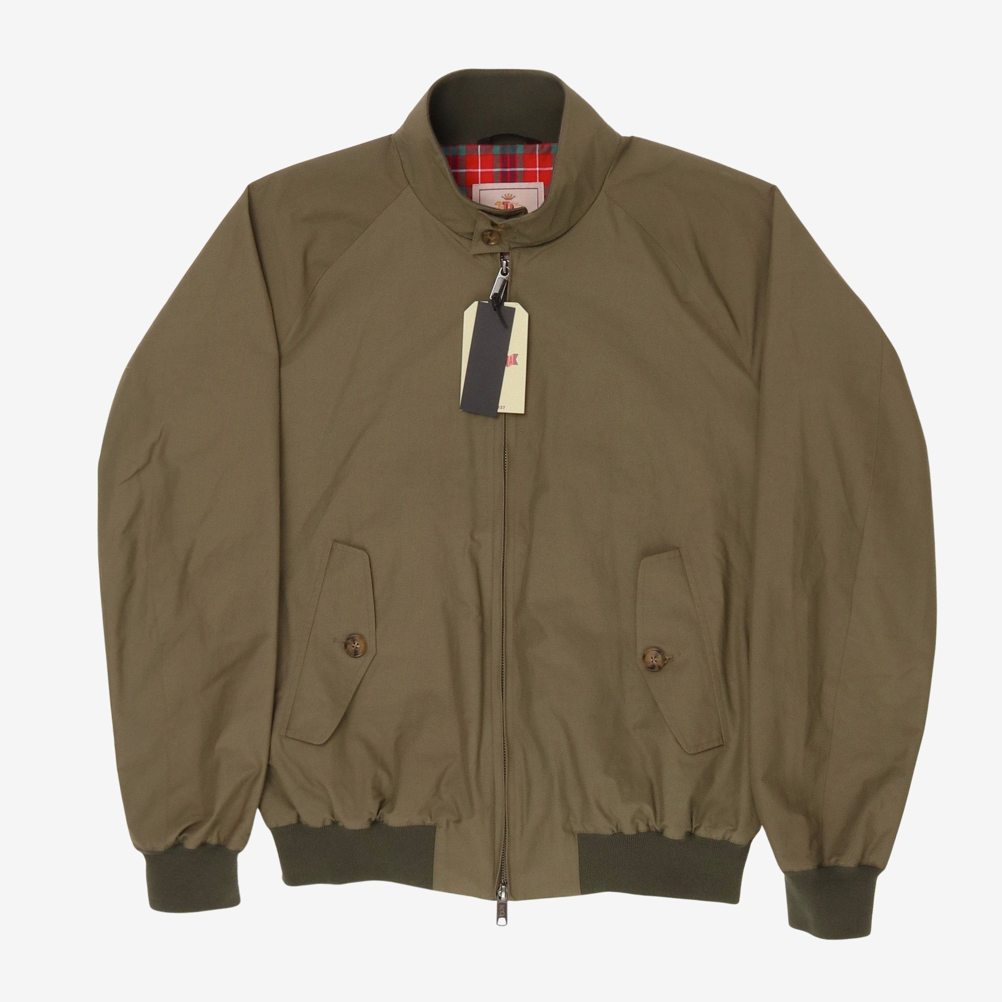 G9 Harrington