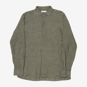 PO Linen Shirt