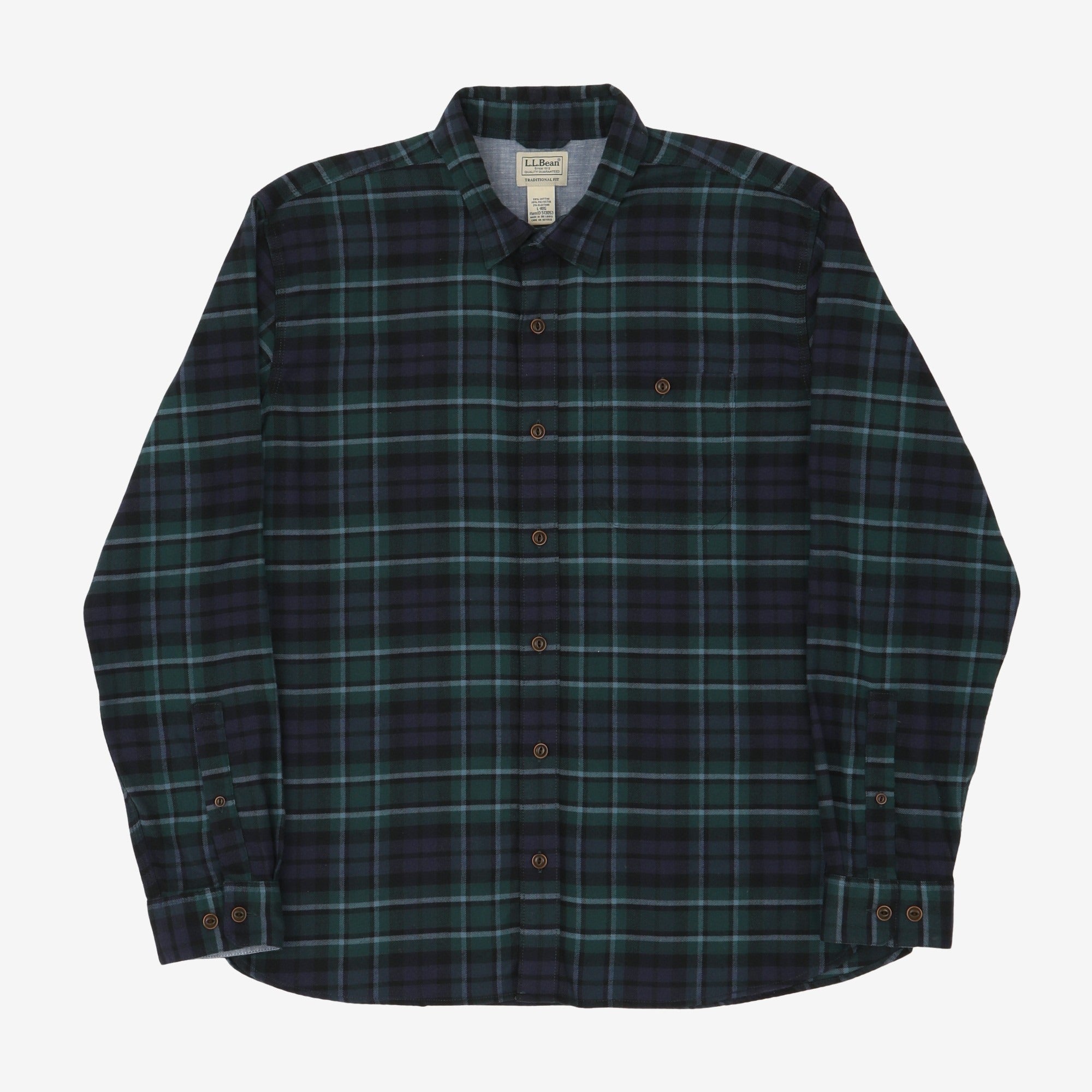Plaid Shirt