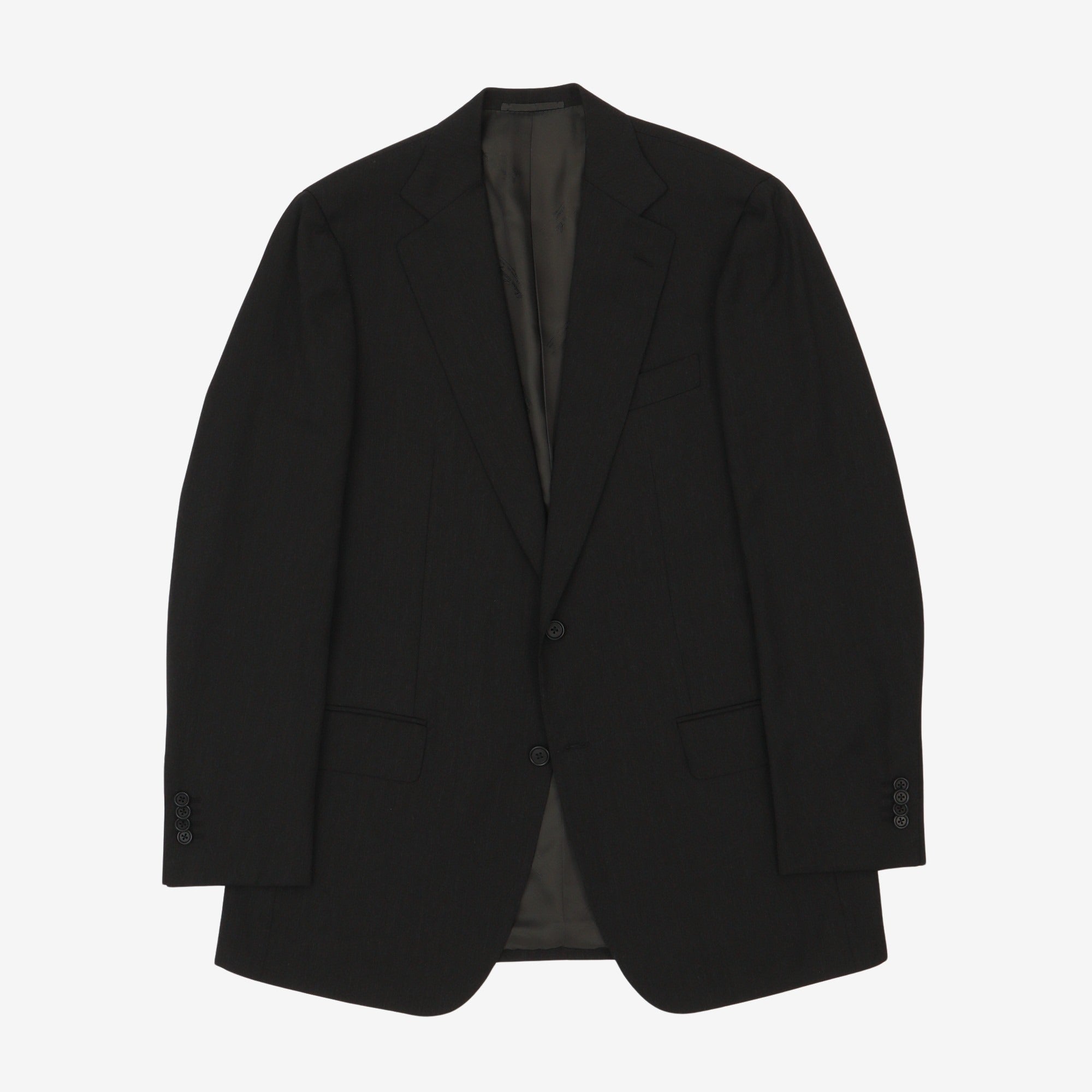 Vintage Wool Jacket