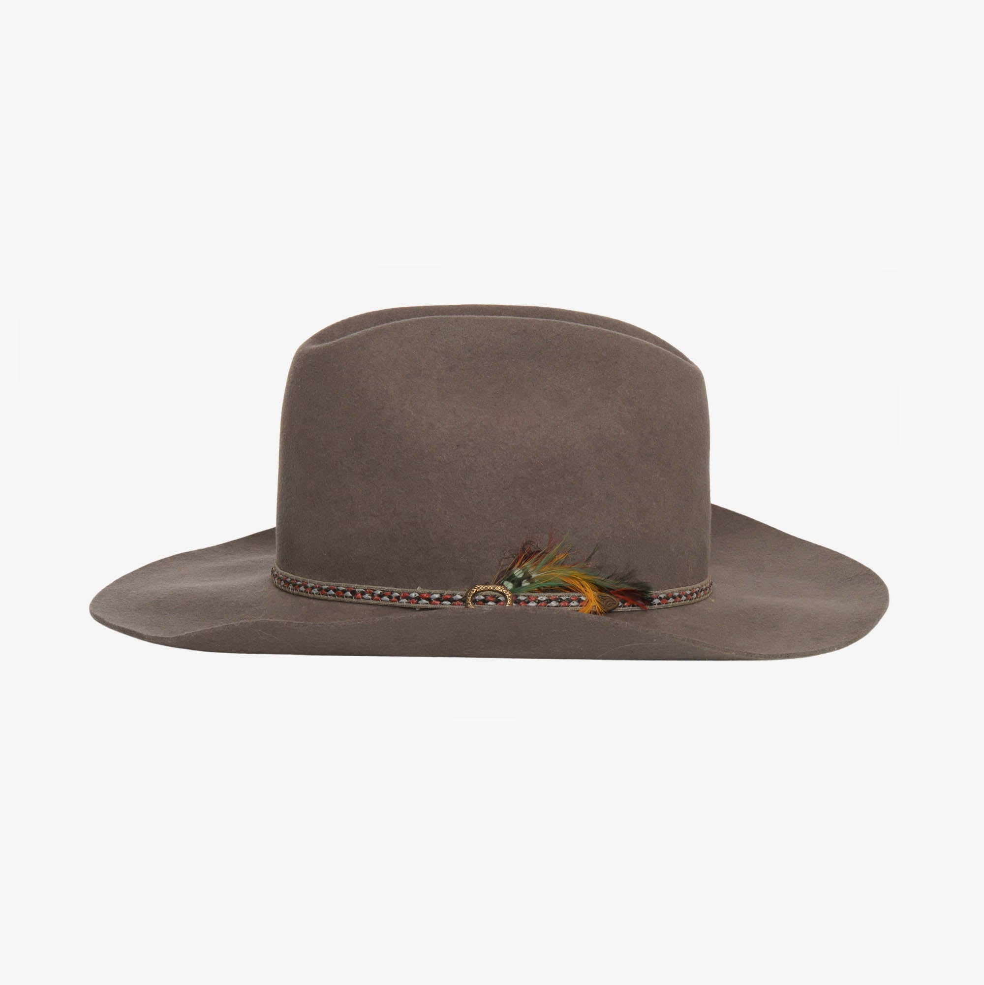 Vintage Western Hat
