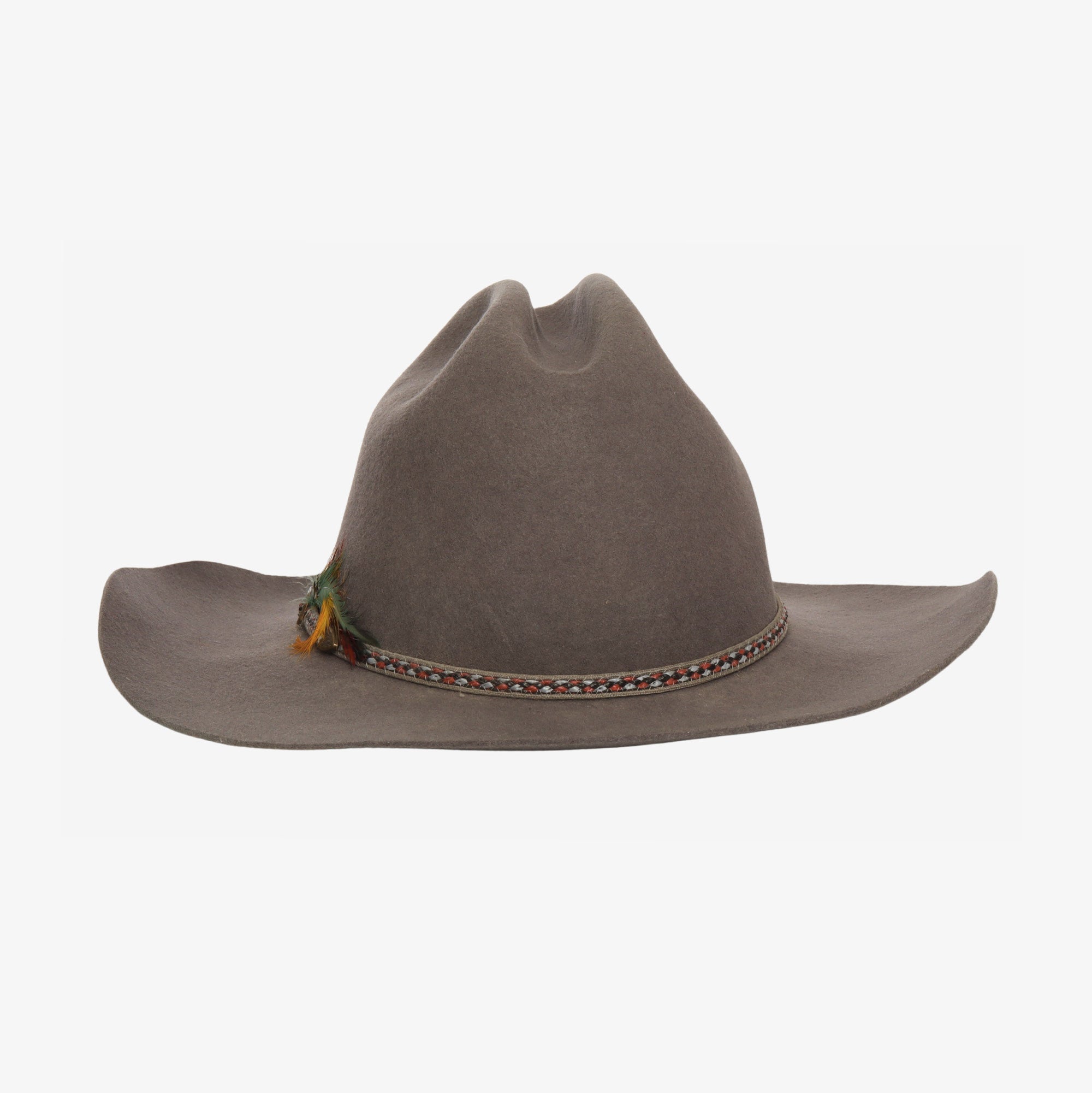 Vintage Western Hat