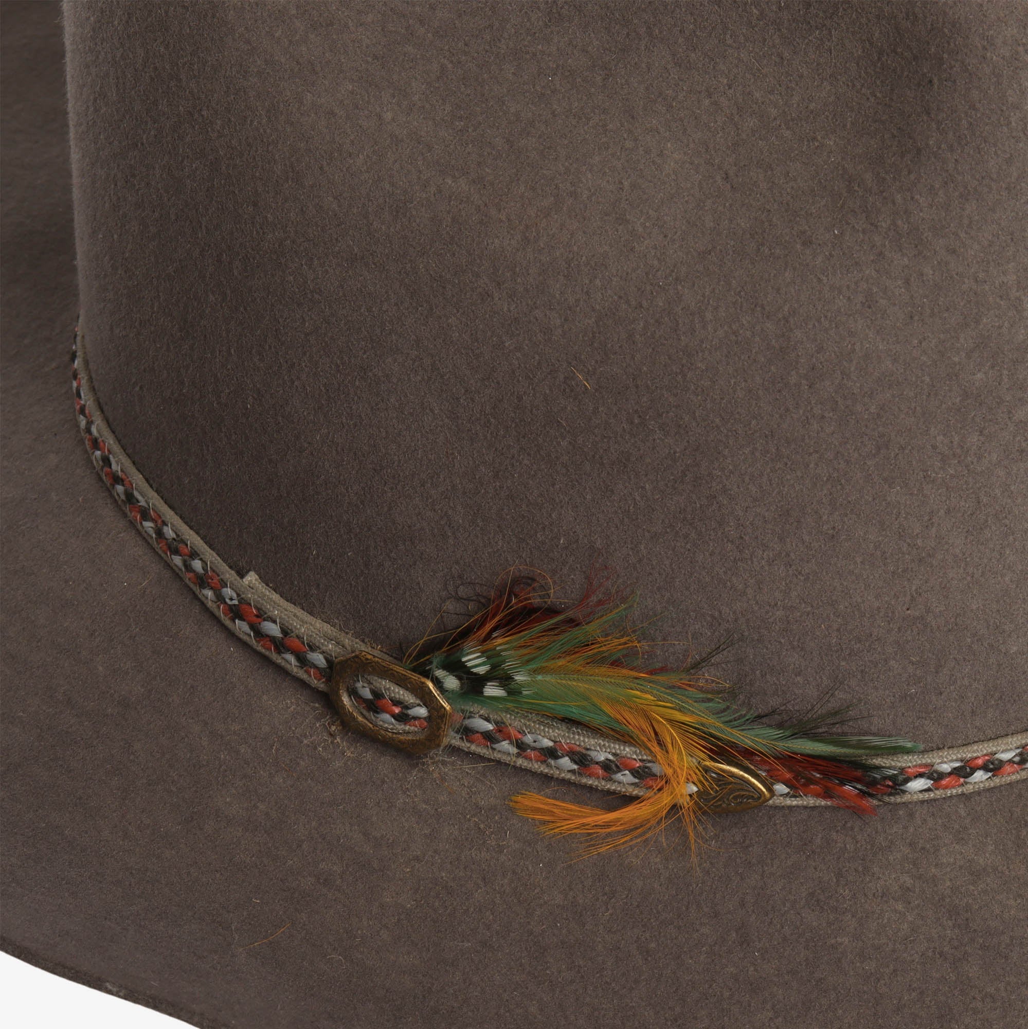 Vintage Western Hat