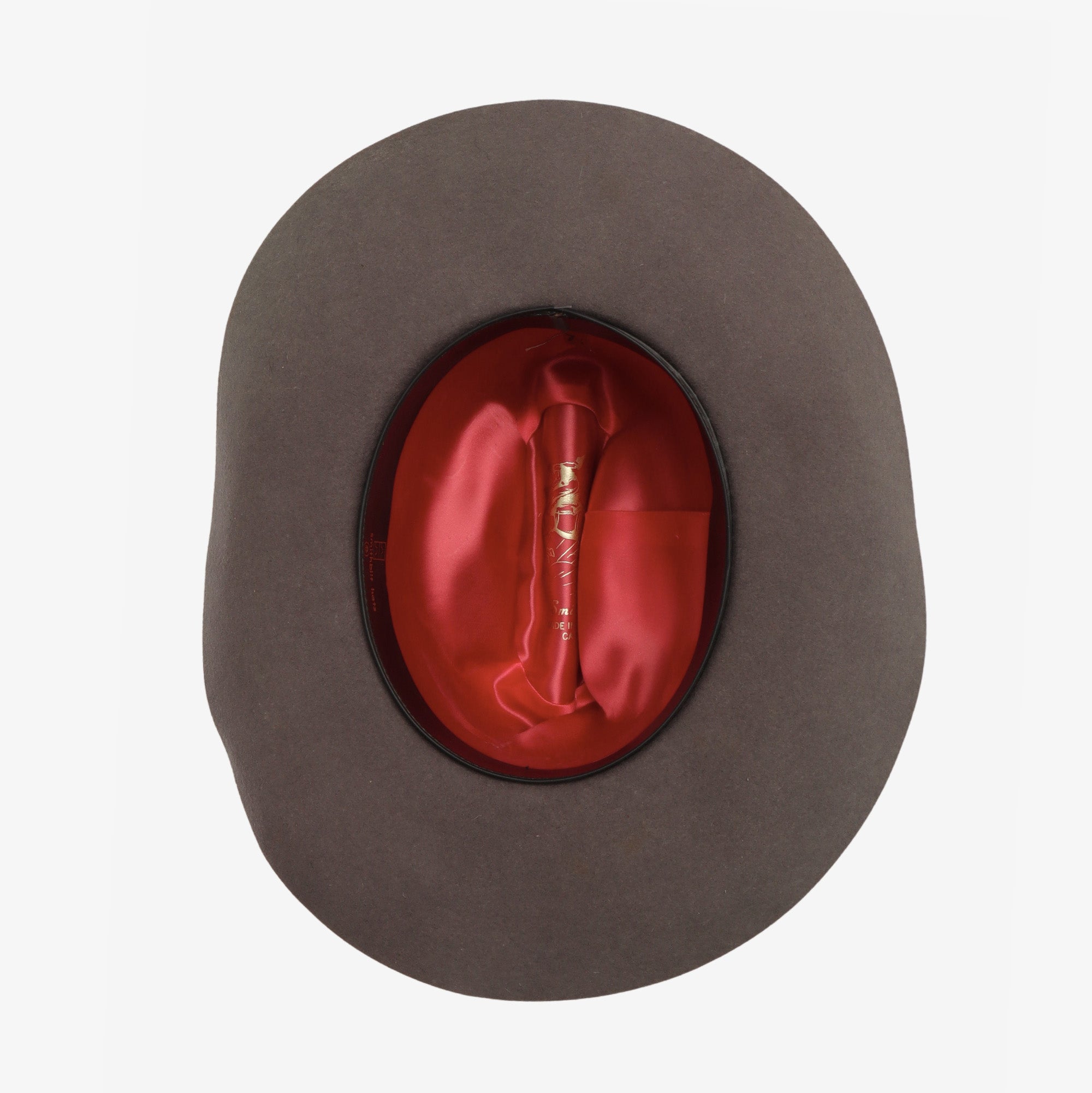 Vintage Western Hat