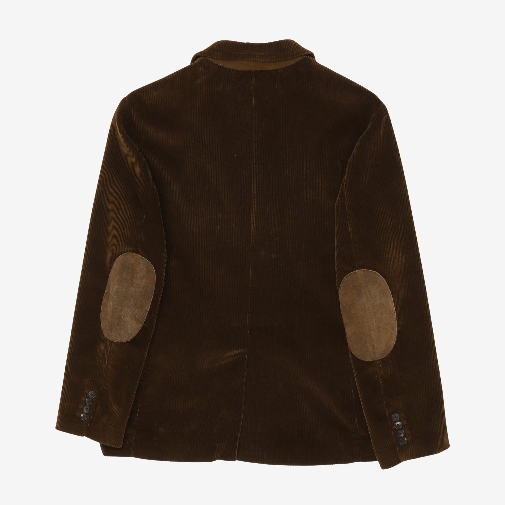 Vintage Corduroy Sports Jacket