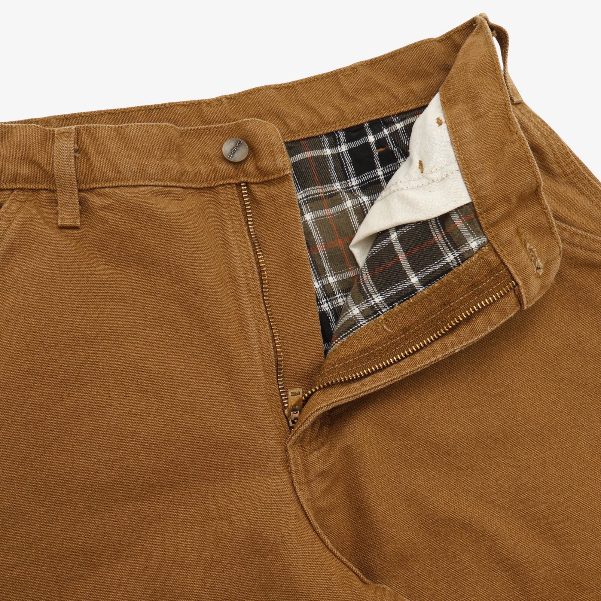 Lined Work Pants