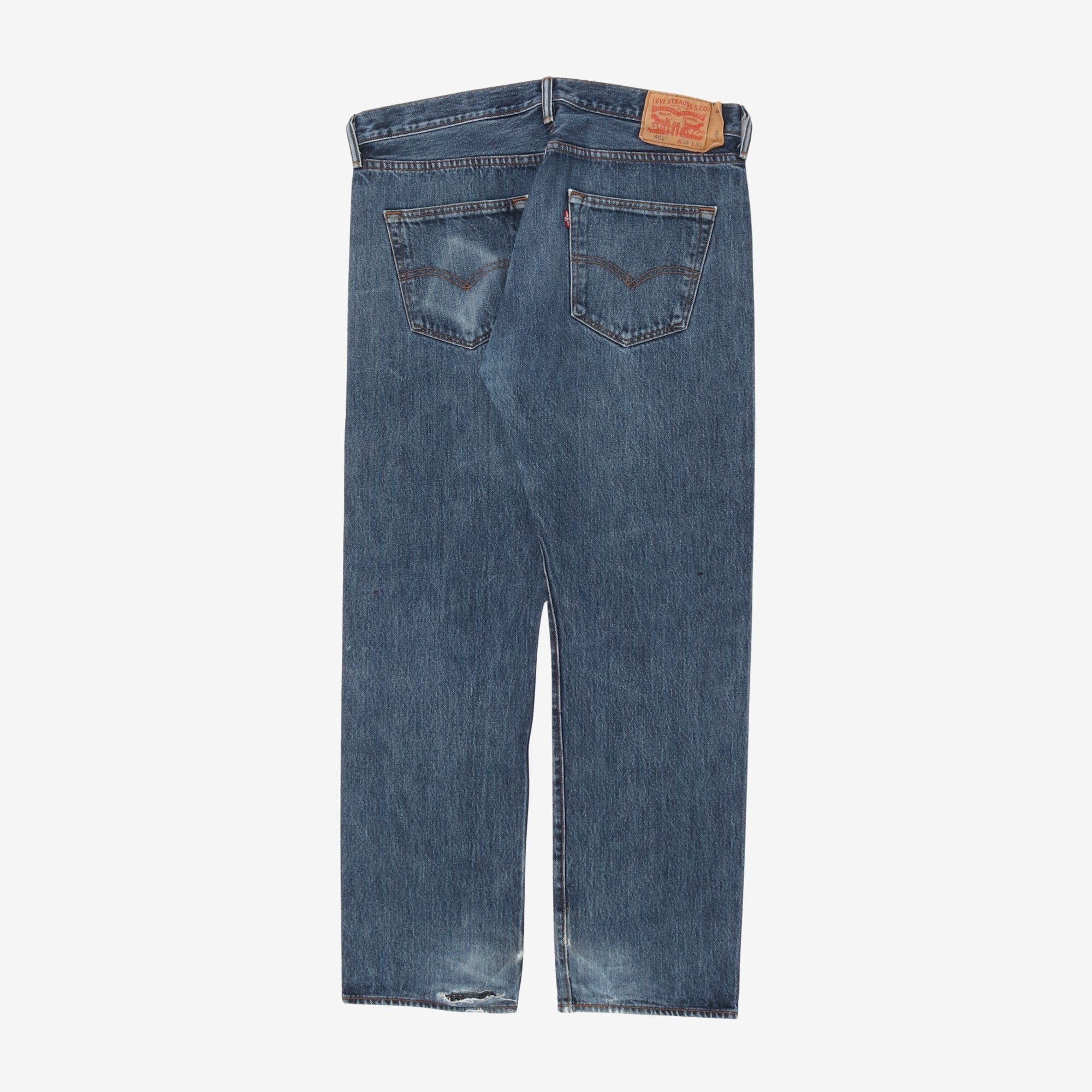 Vintage 501 Denim (Mexico)