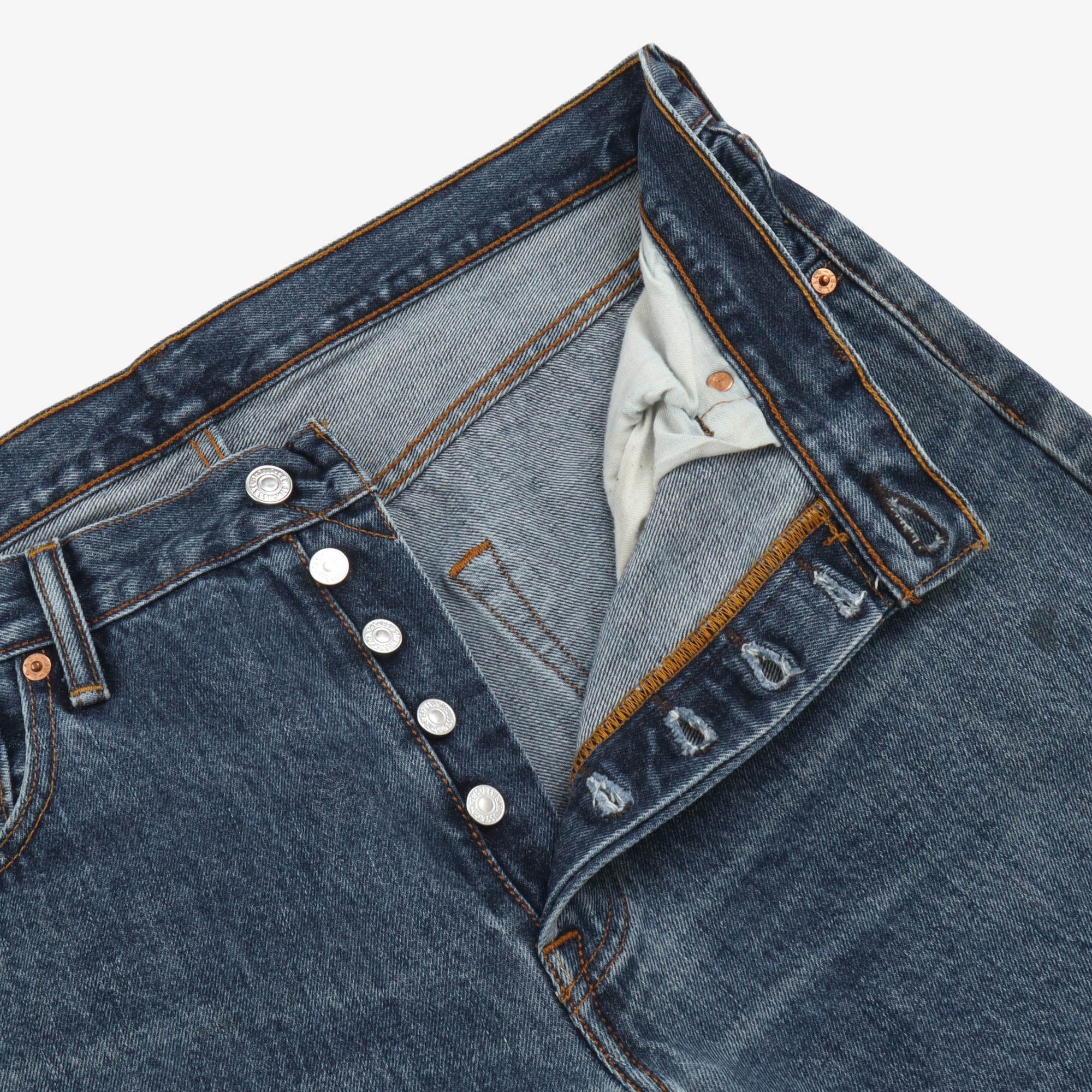 Vintage 501 Denim (Mexico)