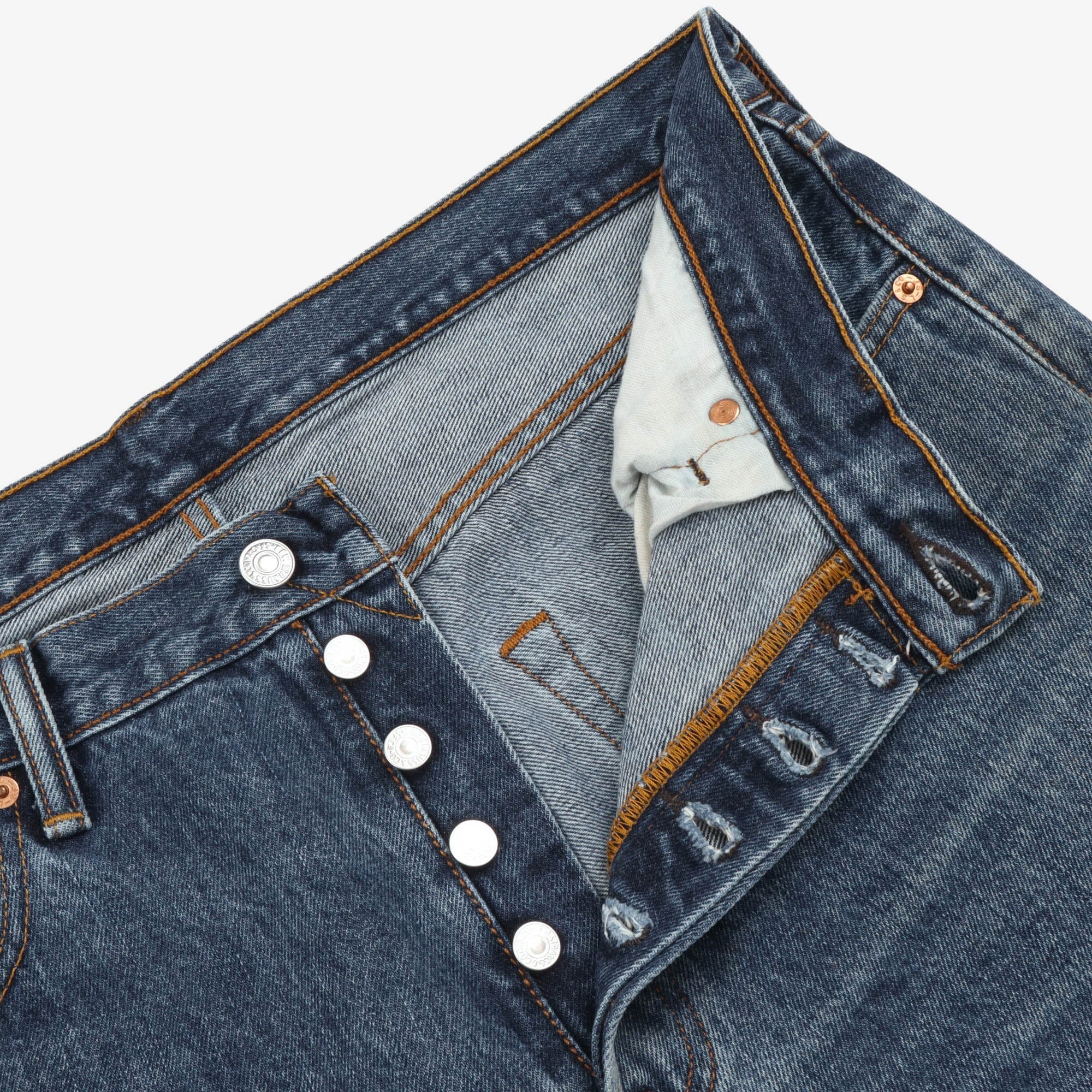 Vintage 501 Denim (Mexico)