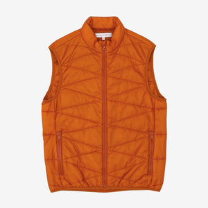 Nolan Quilted Vest