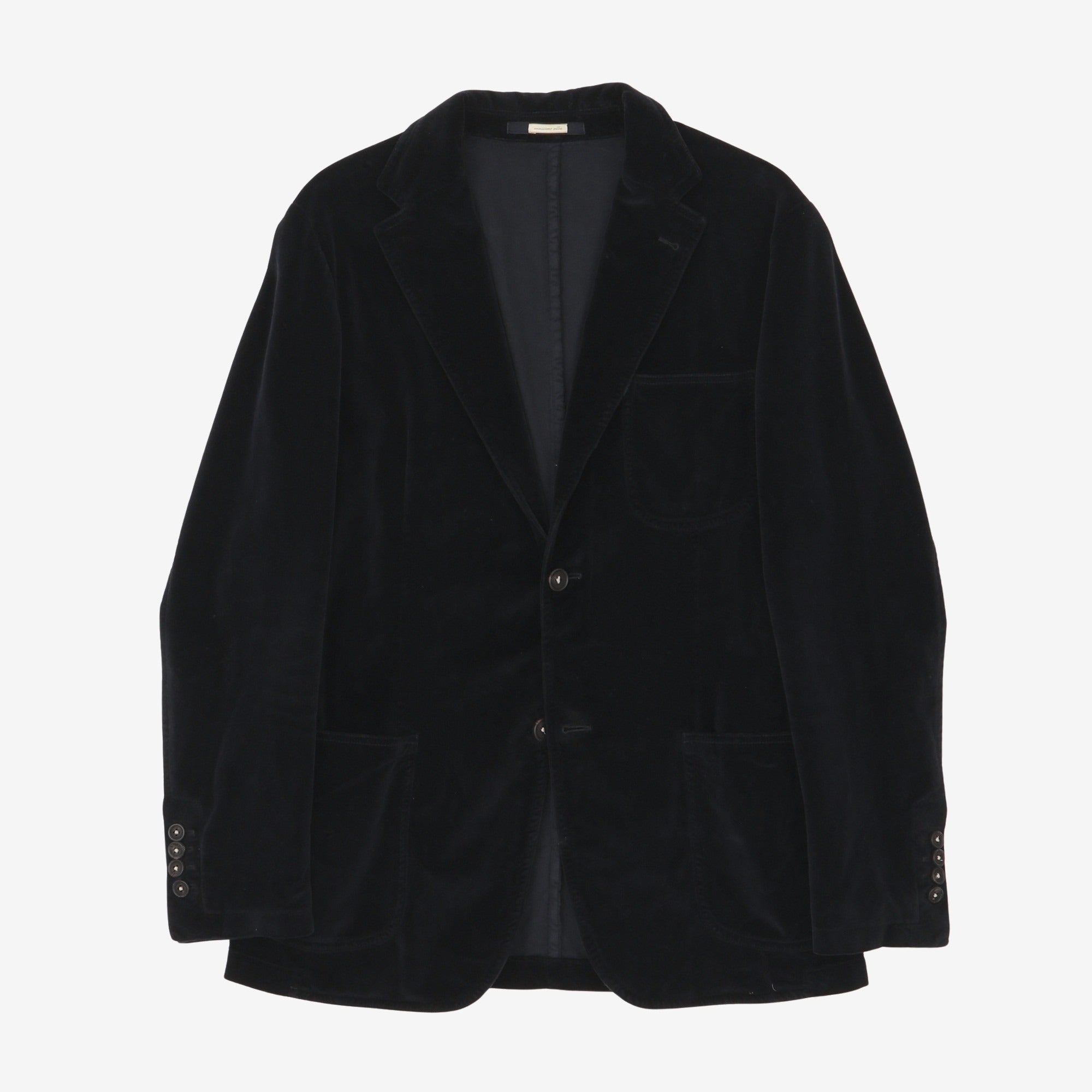 Baglietto Velvet Jacket