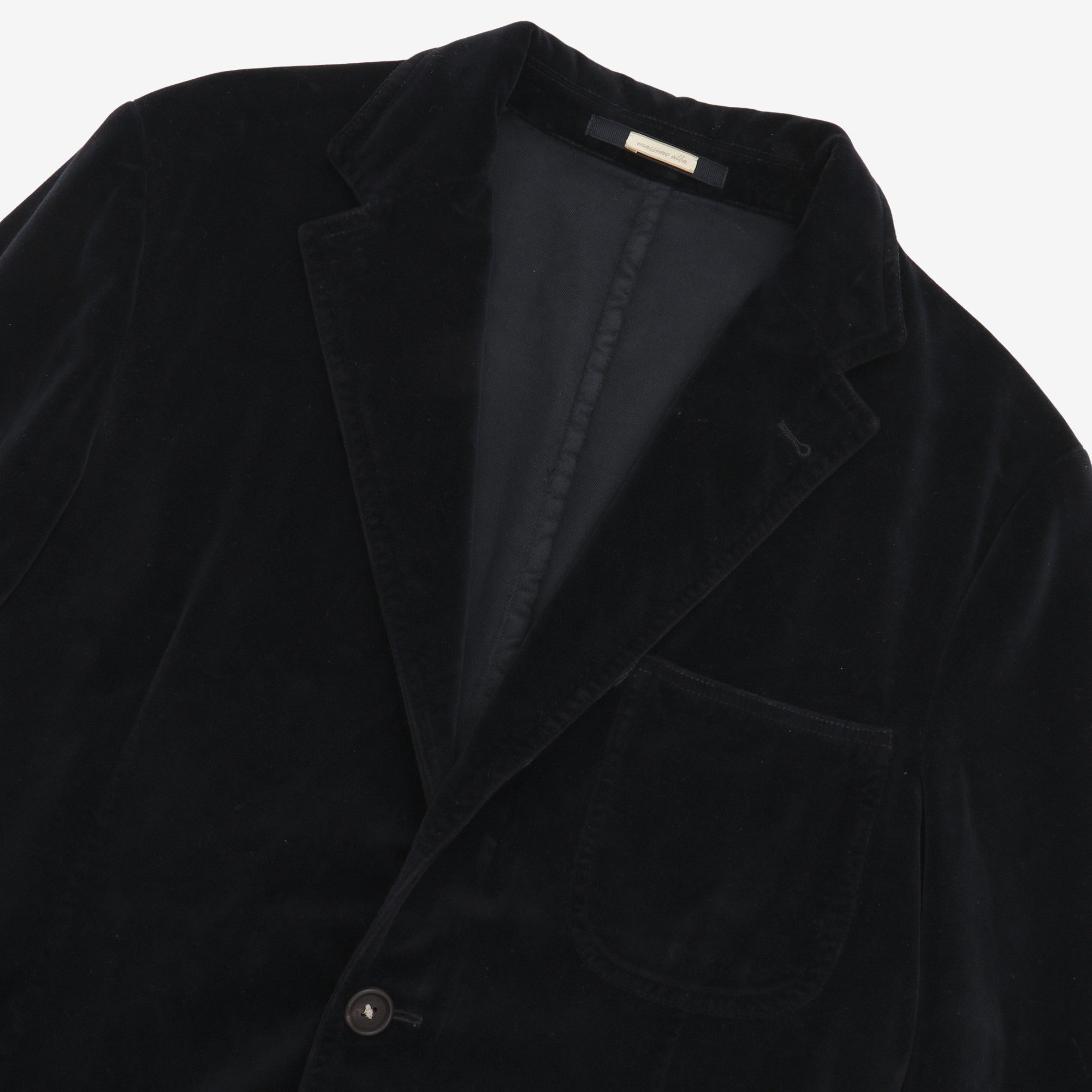 Baglietto Velvet Jacket