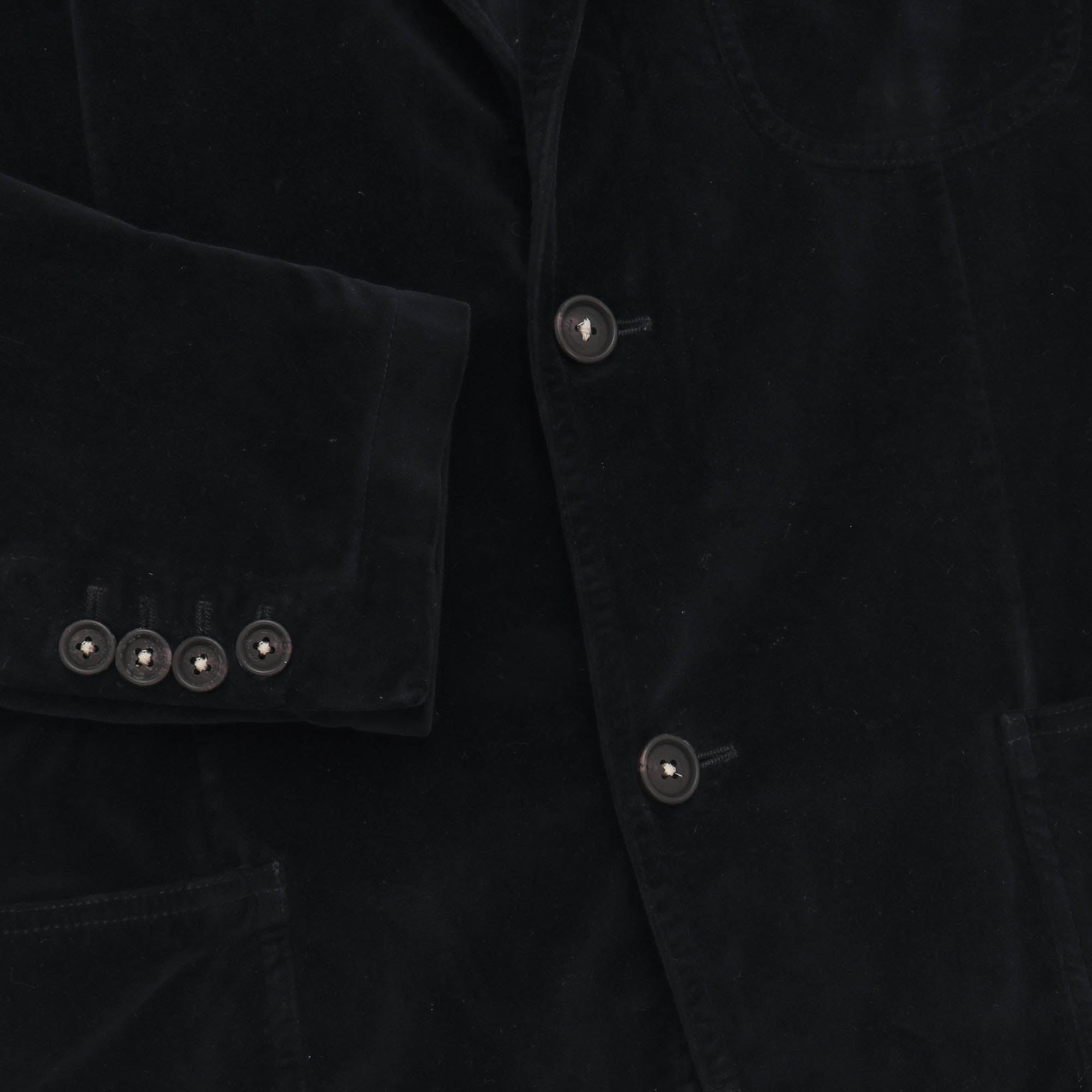 Baglietto Velvet Jacket