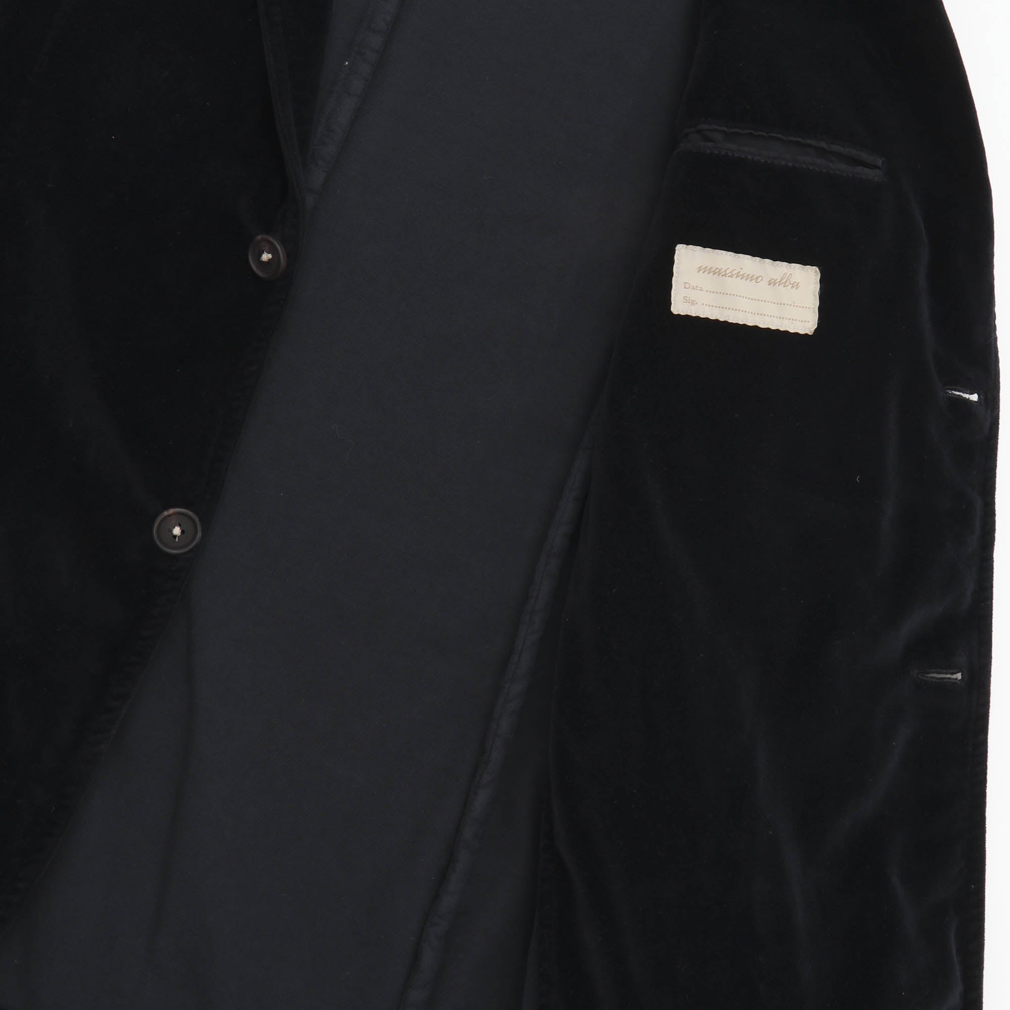 Baglietto Velvet Jacket